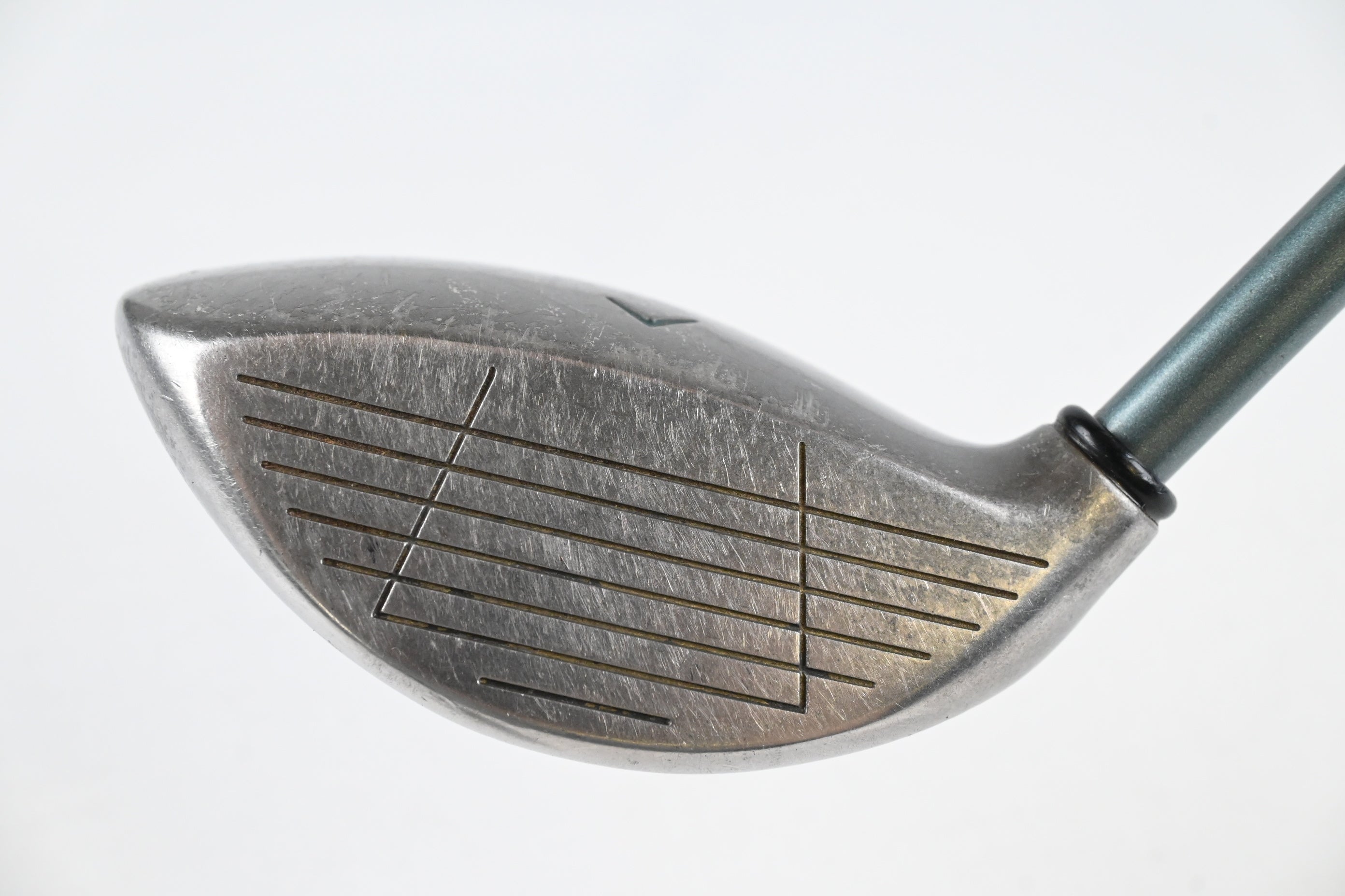 Ladies Callaway Big Bertha Warbird #7 Wood / 21 Degree / Ladies Flex Gems Shaft