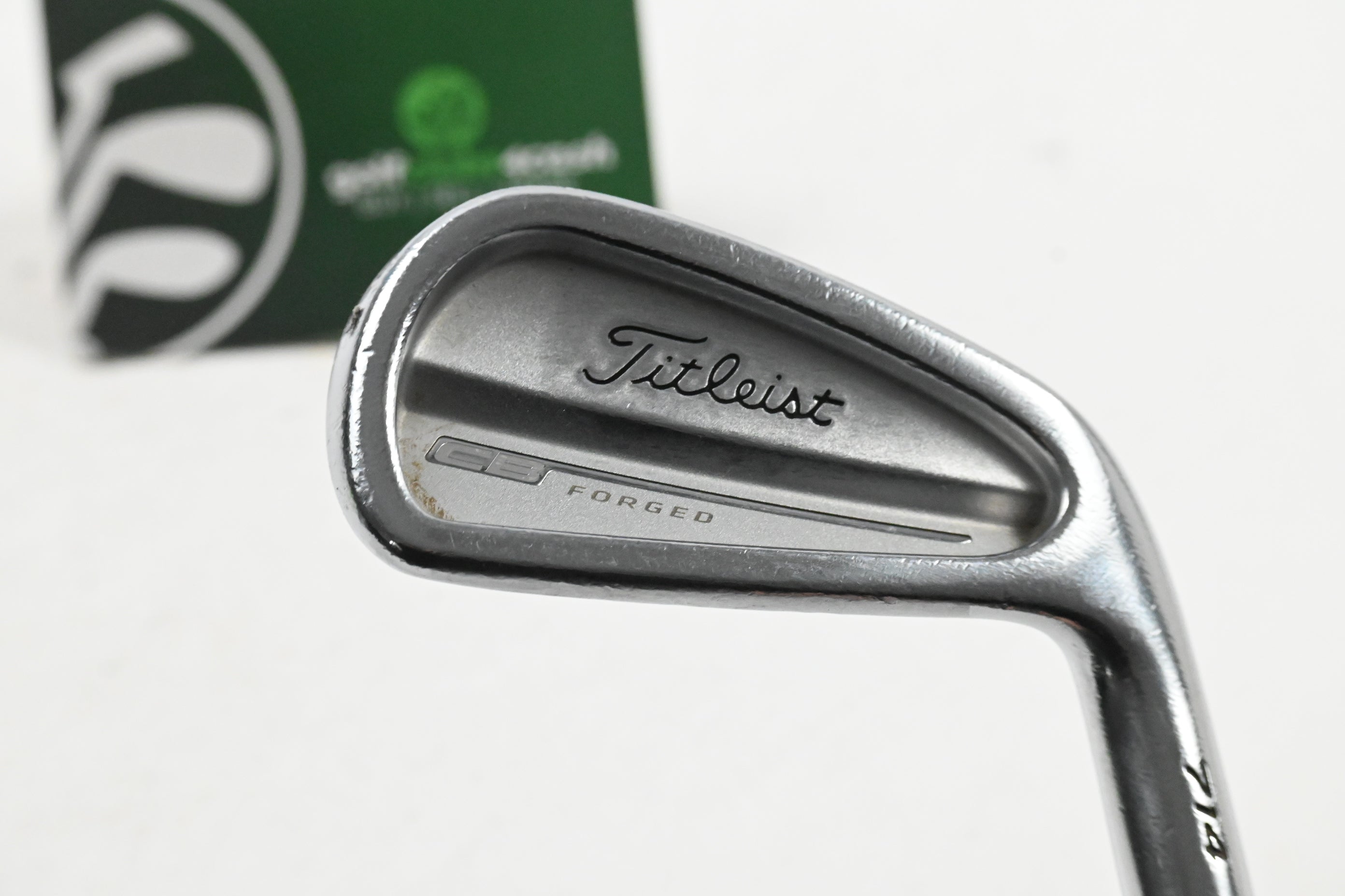 Titleist 714 CB #4 Iron / 24 Degree / Stiff Flex XP 95 S300 Shaft