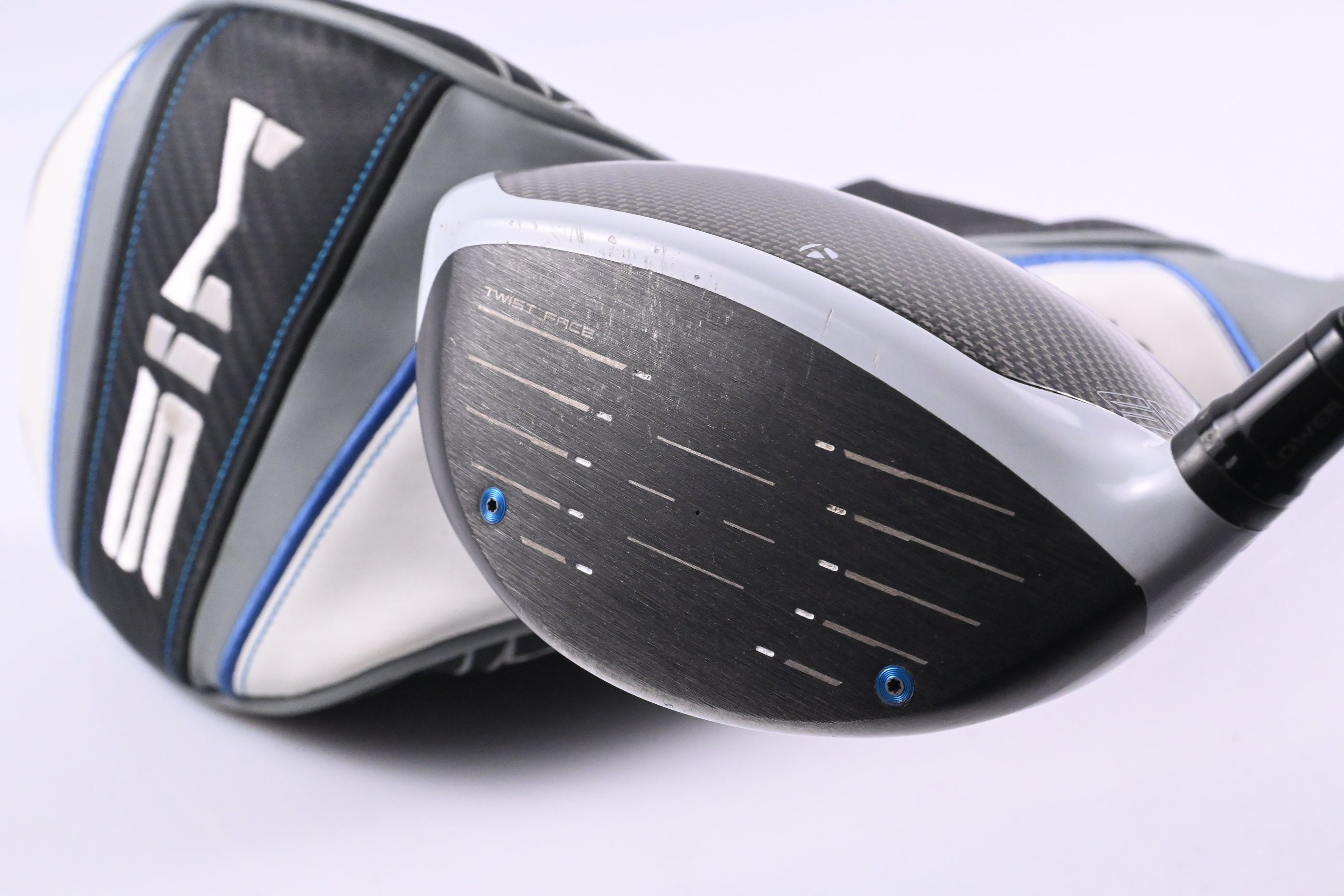 Taylormade SIM Max Driver / 10.5 Degree / Regular Flex Diamana S60 Shaft