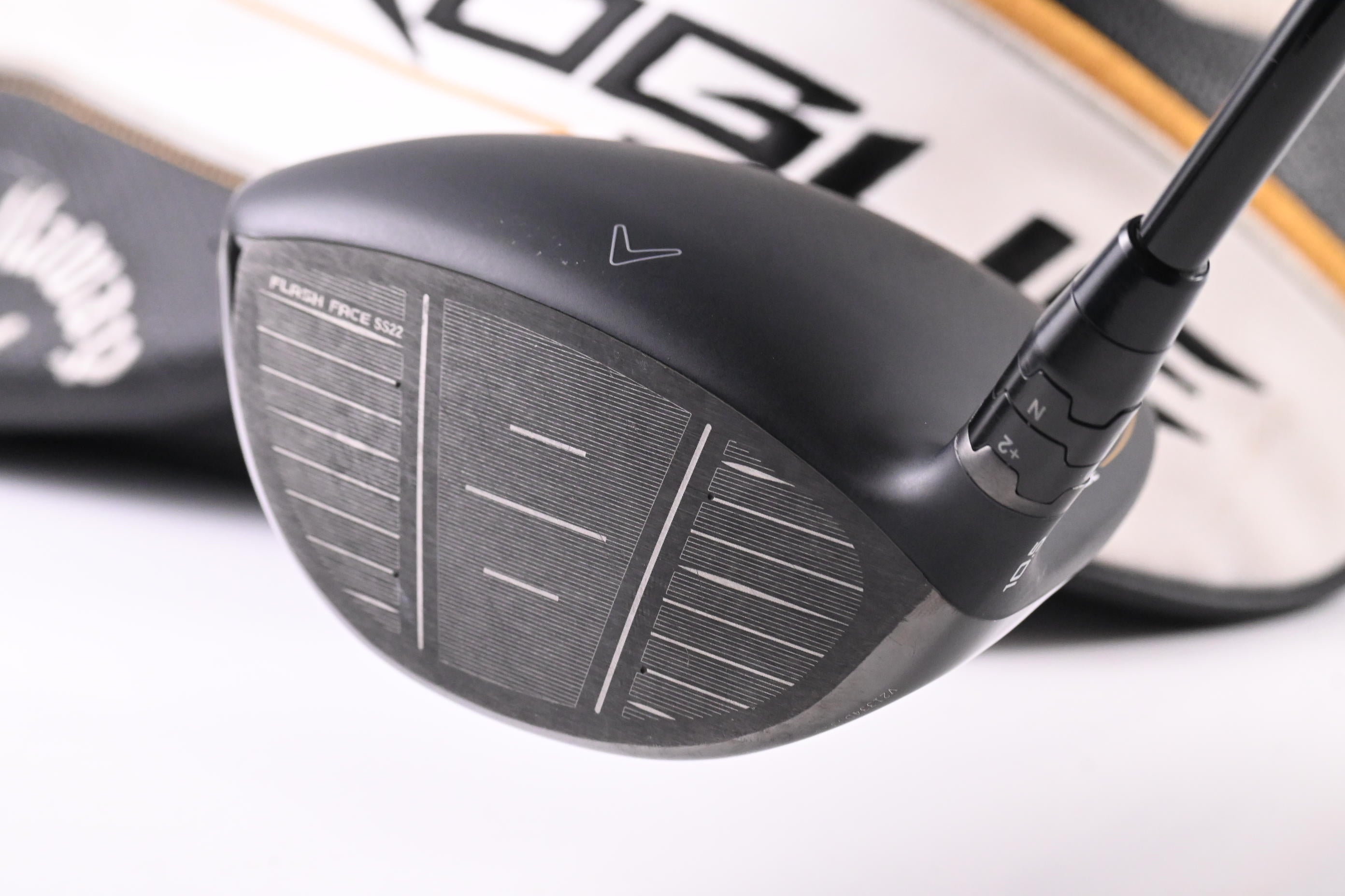 Callaway Rogue ST 24 Max Driver / 10.5 Degree / Regular Flex Tensei AV Blue 55