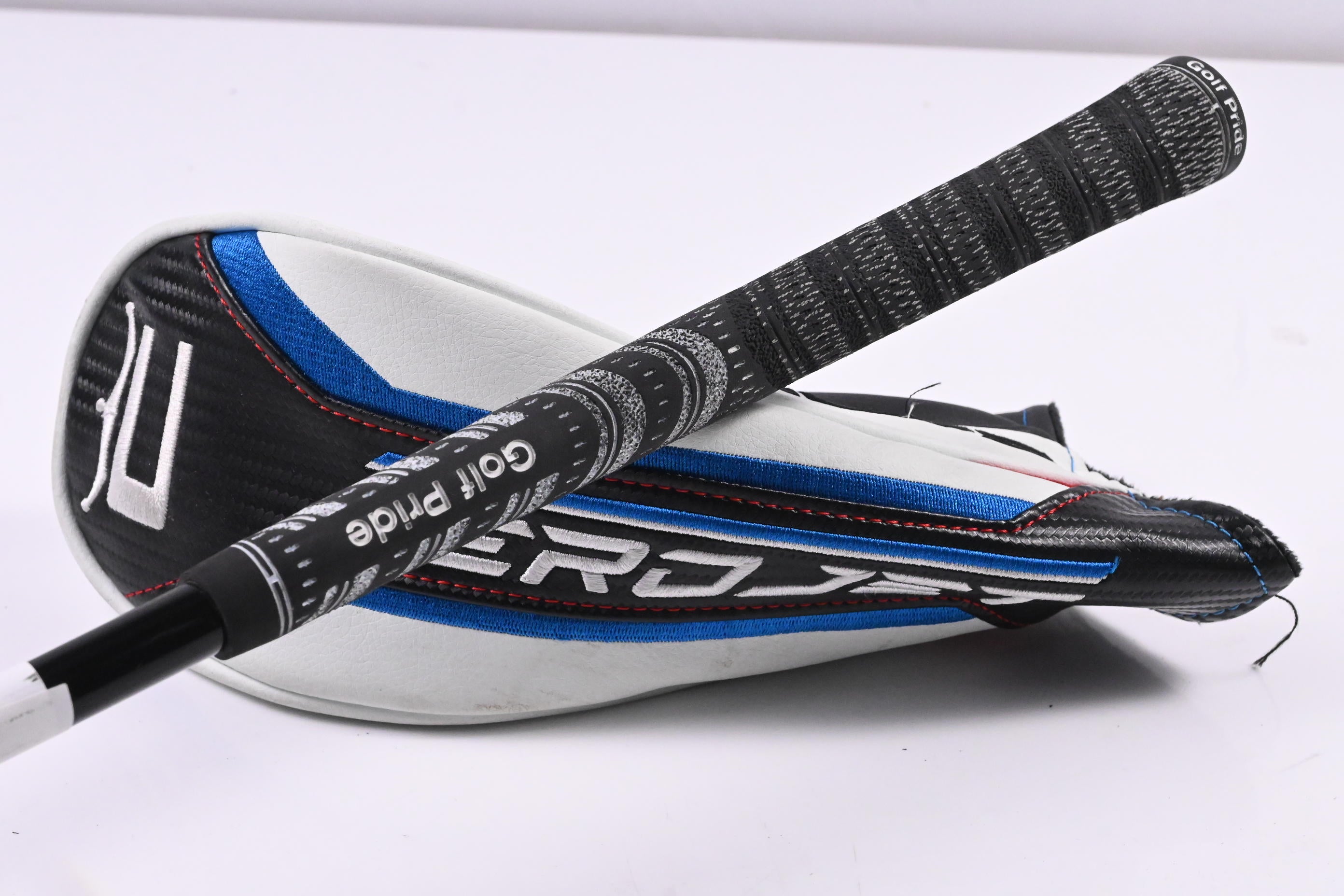 Cobra Aerojet #3 Wood / 14.5 Degree / X-Flex Ventus Velocore Black 7 Shaft