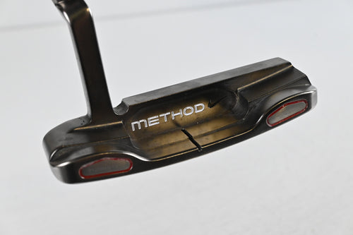 Nike Method Midnight 009 Putter / 34 Inch