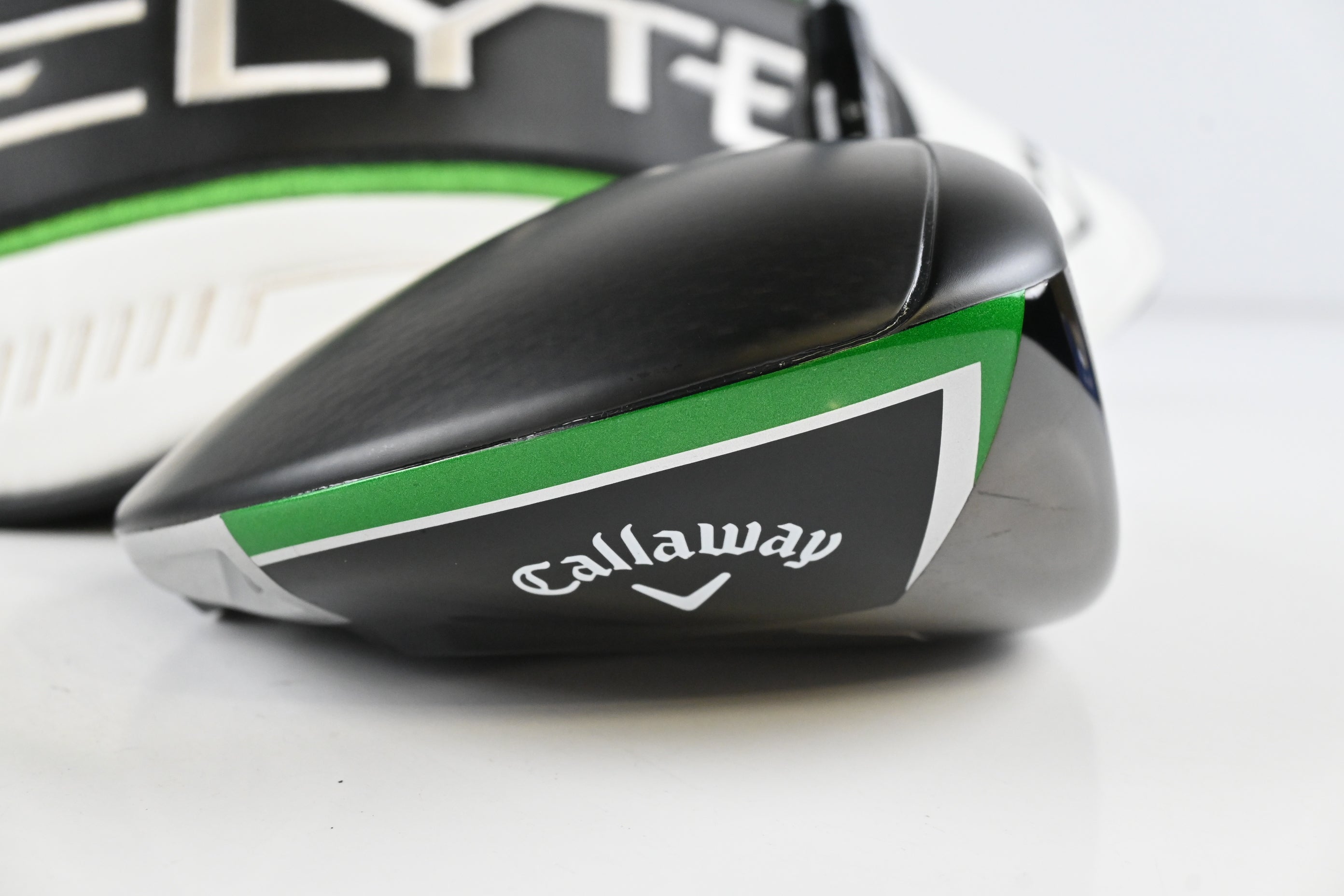 Callaway Elyte Driver / 10.5 Degree / Stiff Flex Denali Charcoal 60 Shaft