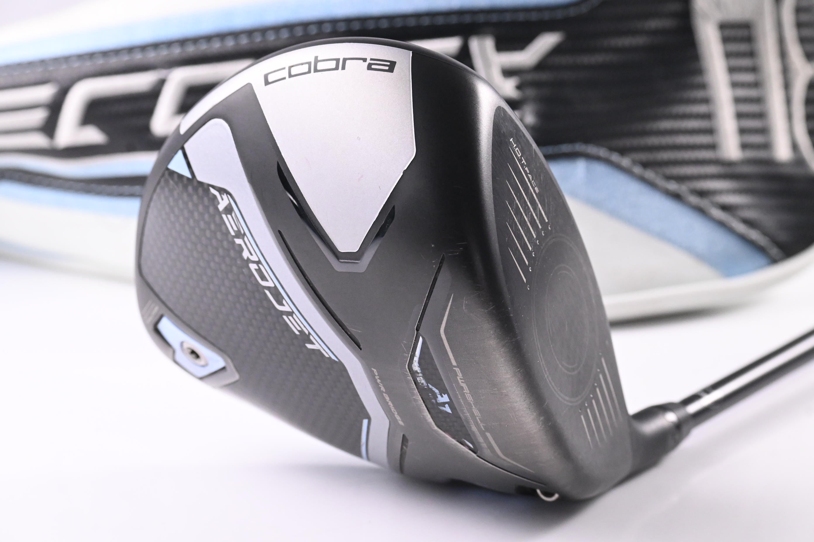 Ladies Cobra Aerojet Max Driver / 12 Degree / Ladies Flex UST Helium Nanocore 4