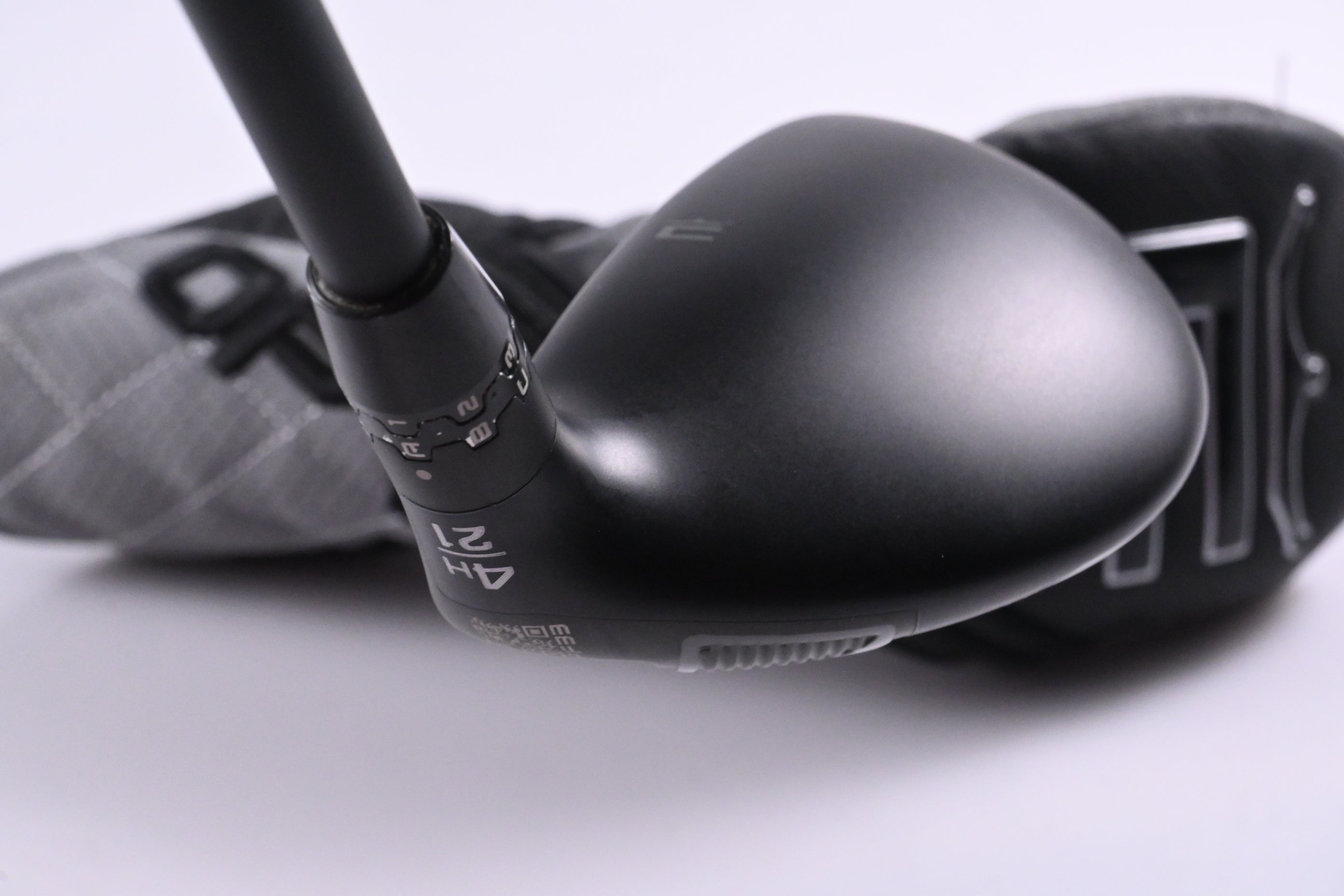Cobra OPTM #4 Hybrid / 21 Degree / Stiff Flex KBS PG Hybrid 85 Shaft
