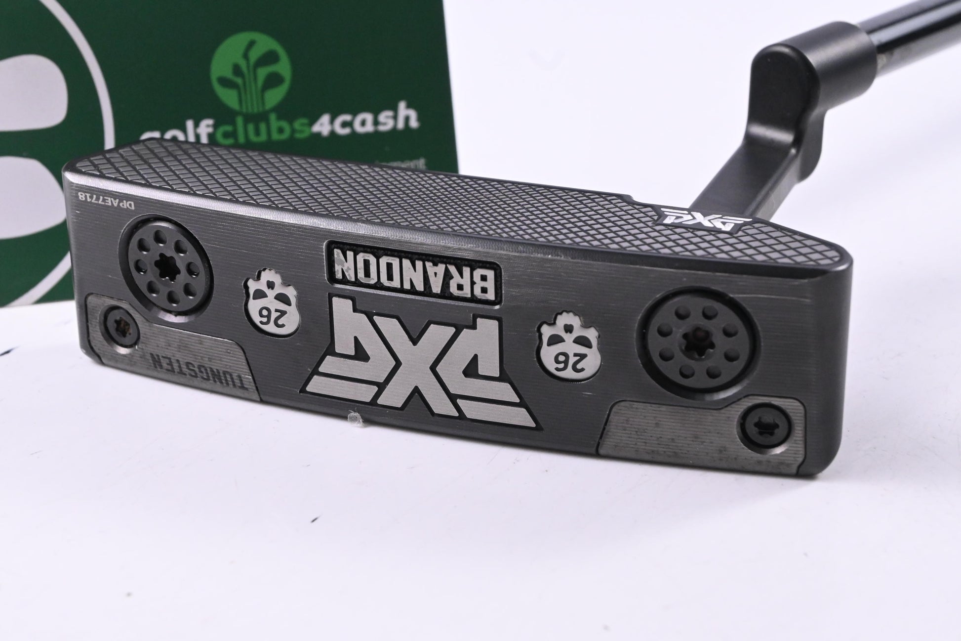 PXG Battle Ready II Brandon Putter / 35 Inch