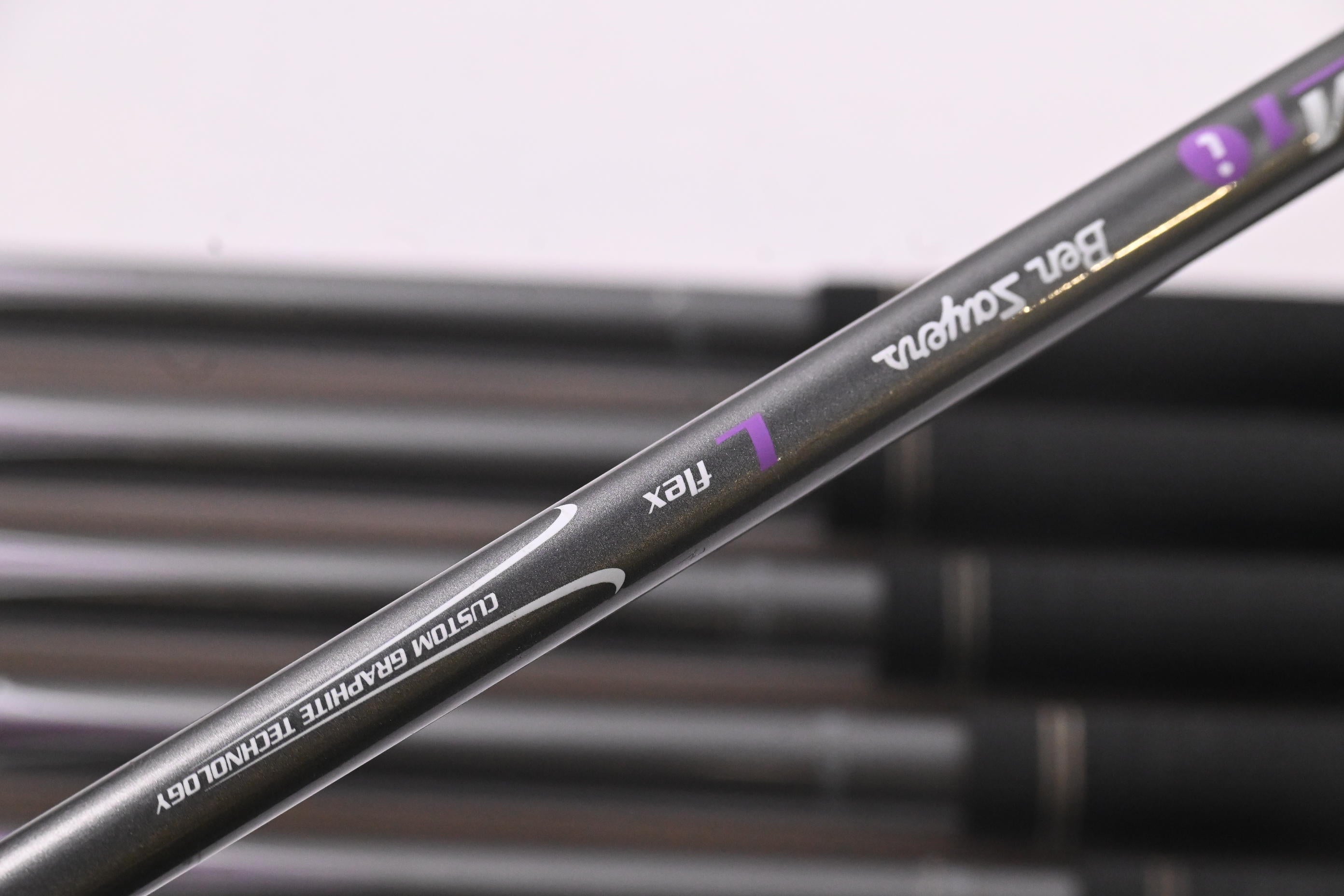 Ladies Ben Sayers M1 i Irons / 6-PW / Ladies Flex Ben Sayers M1i Shafts