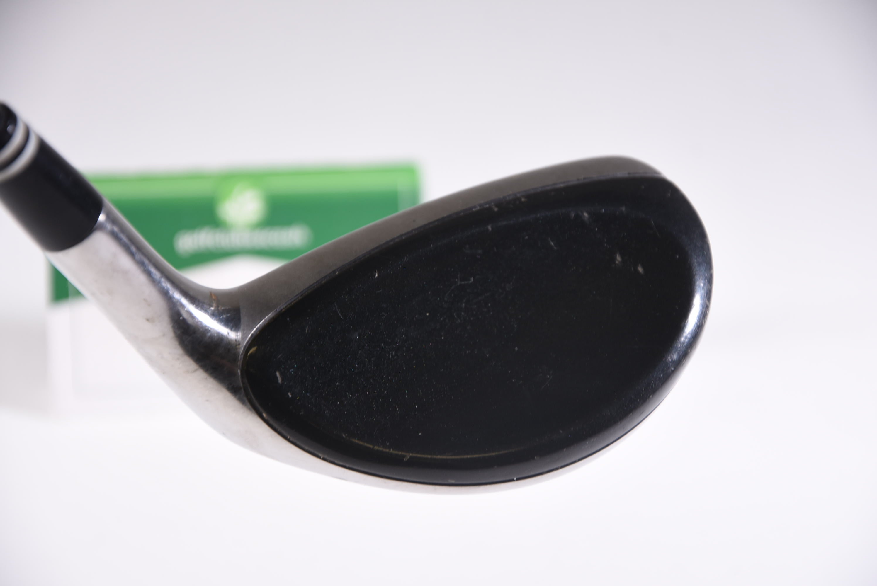 Cleveland Halo #2 Hybrid / 19 Degree / Stiff Flex Cleveland Halo Shaft