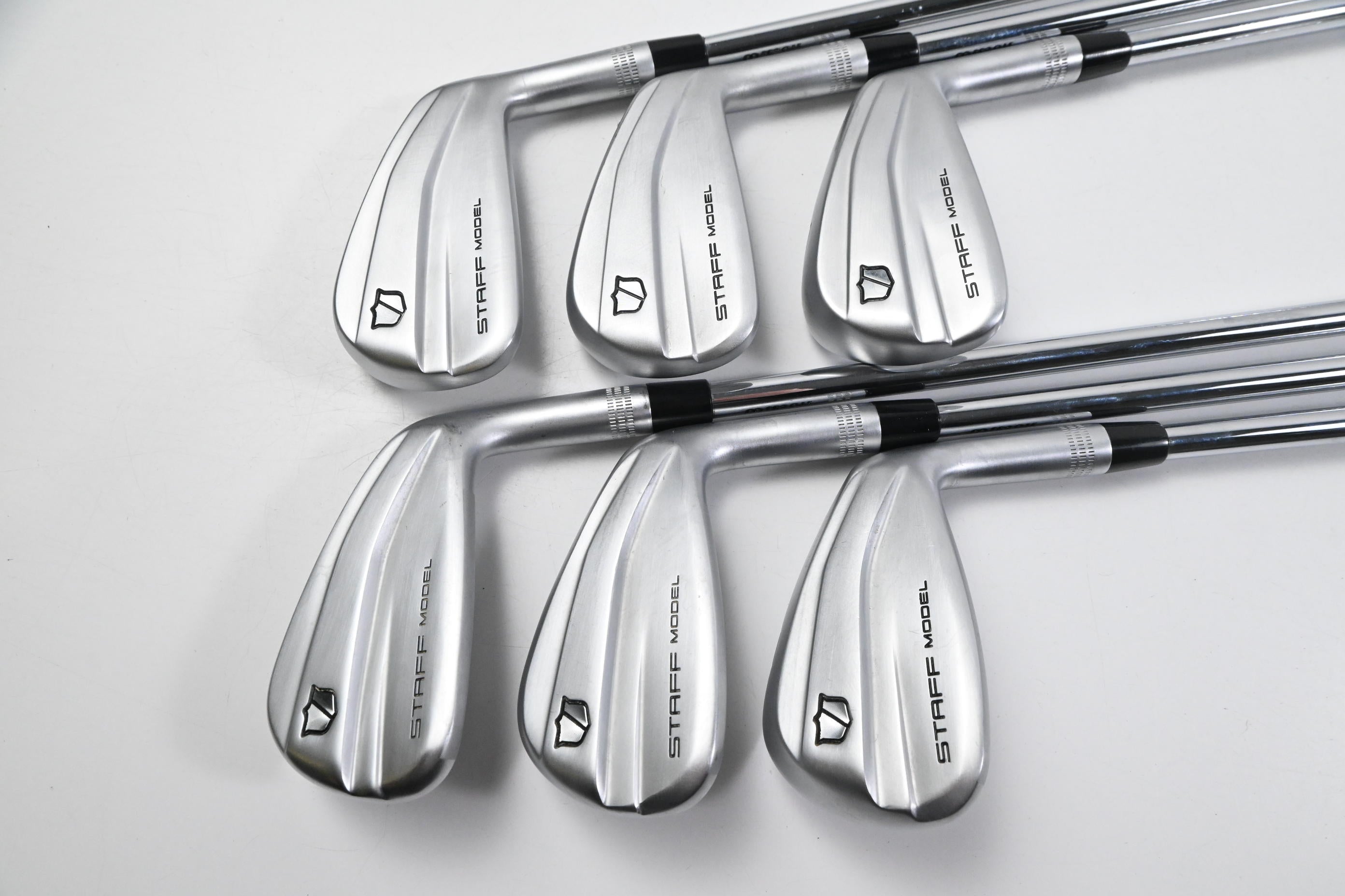 Wilson Staff Model XB Irons / 5-PW / Regular Flex N.S.Pro Modus3 Tour 105 Shafts