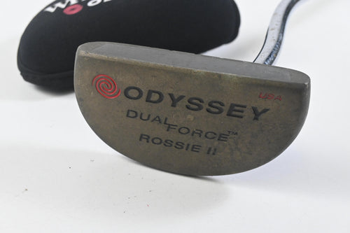 Odyssey Dual Force 2 Rossie II Putter / 33 Inch