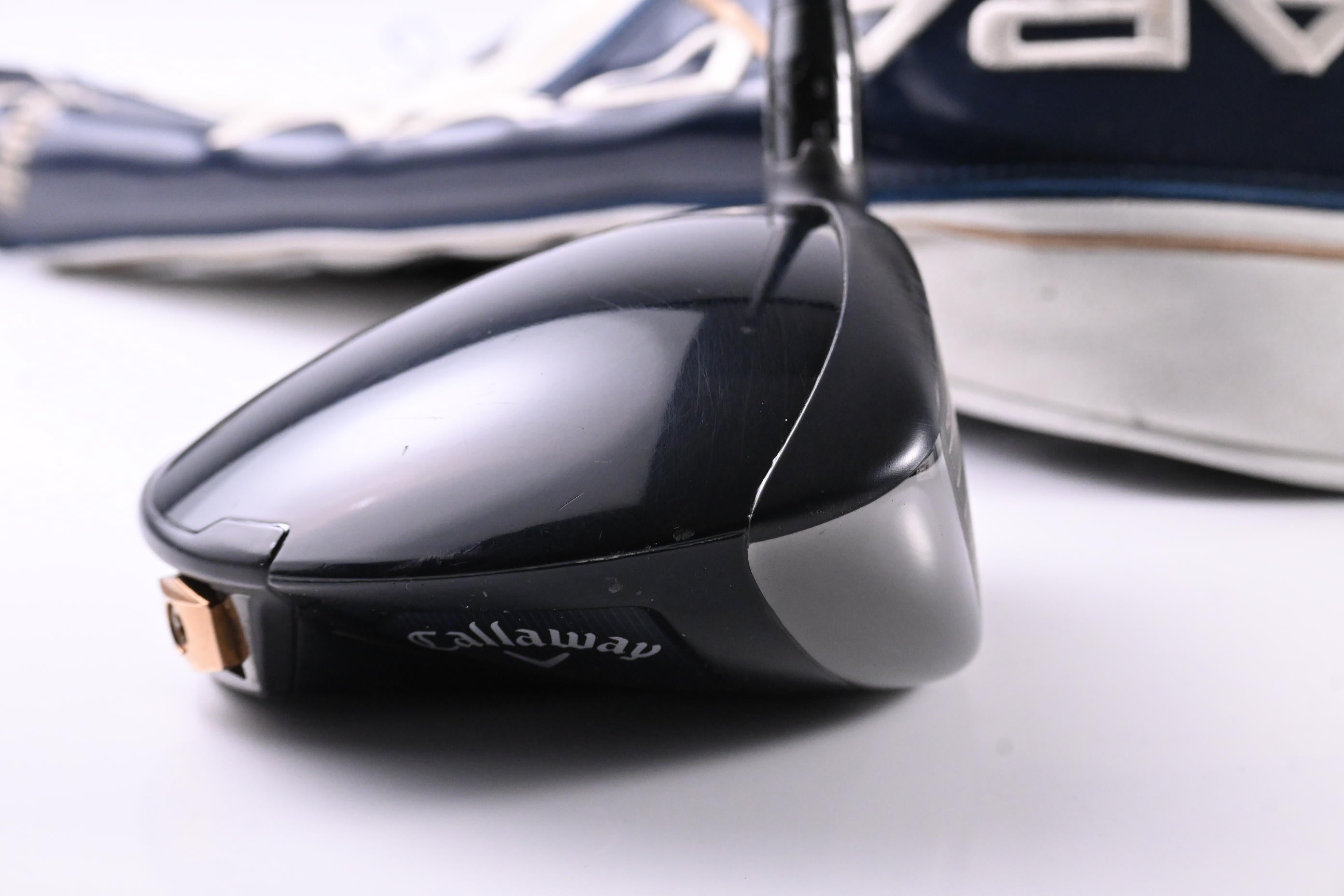 Callaway Paradym Driver / 9 Degree / X-Flex Kai'li White 60 Shaft