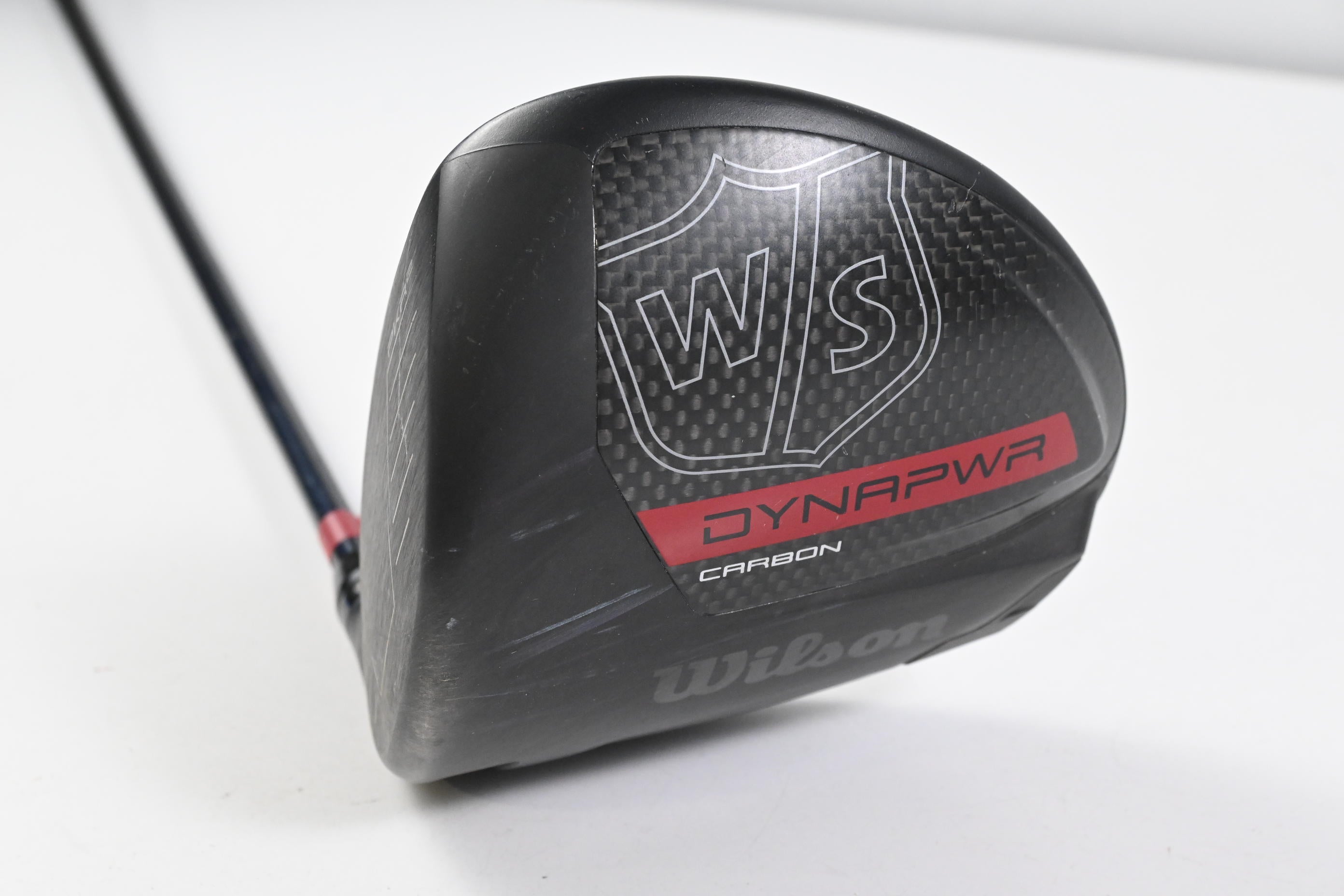 Left Hand Wilson Dynapower Carbon 2023 Driver / 9 Degree / Stiff Flex Ventus 6
