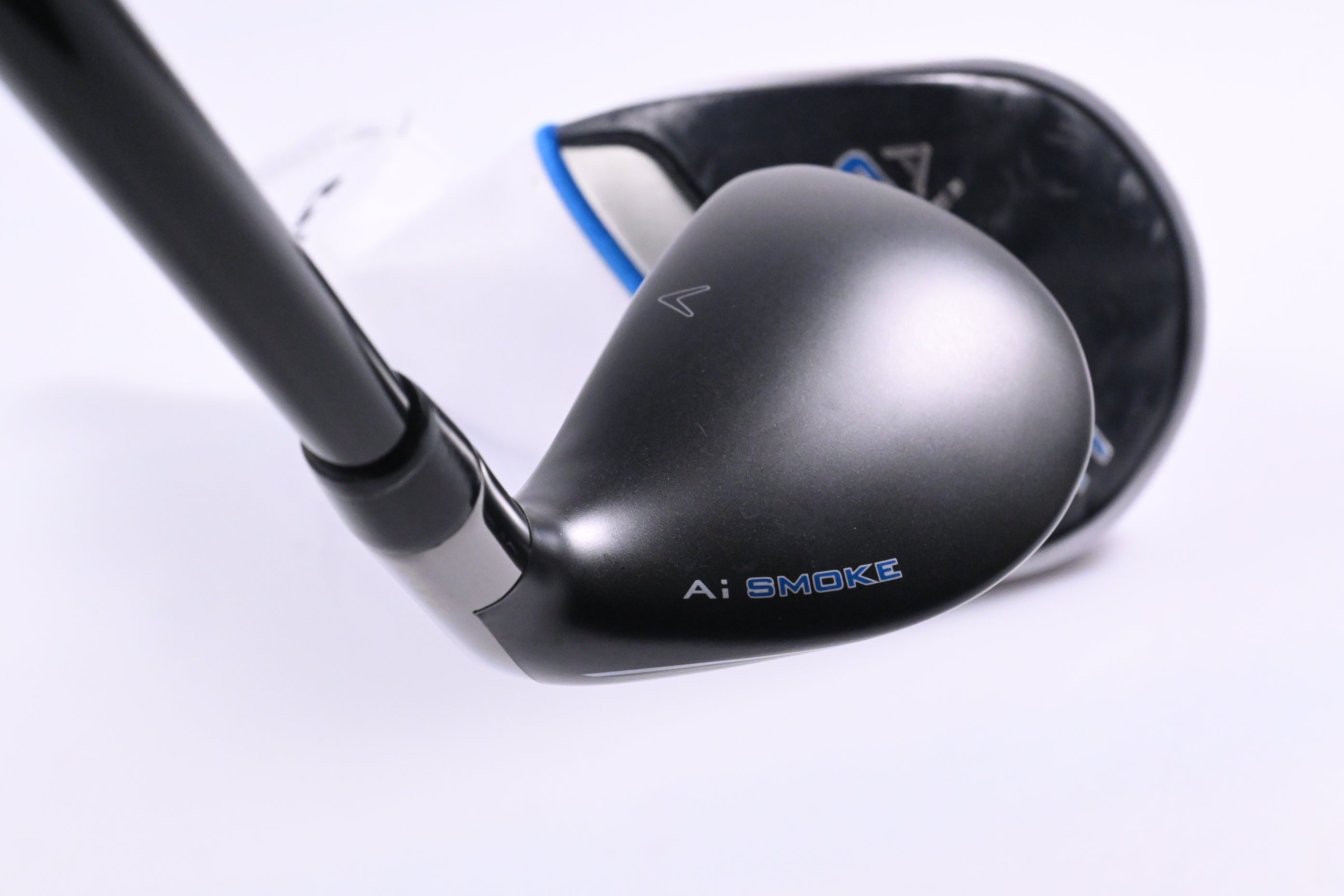 Callaway Paradym Ai Smoke Max Fast #5 Hybrid / 24 Degree / Senior Flex Tensei 40