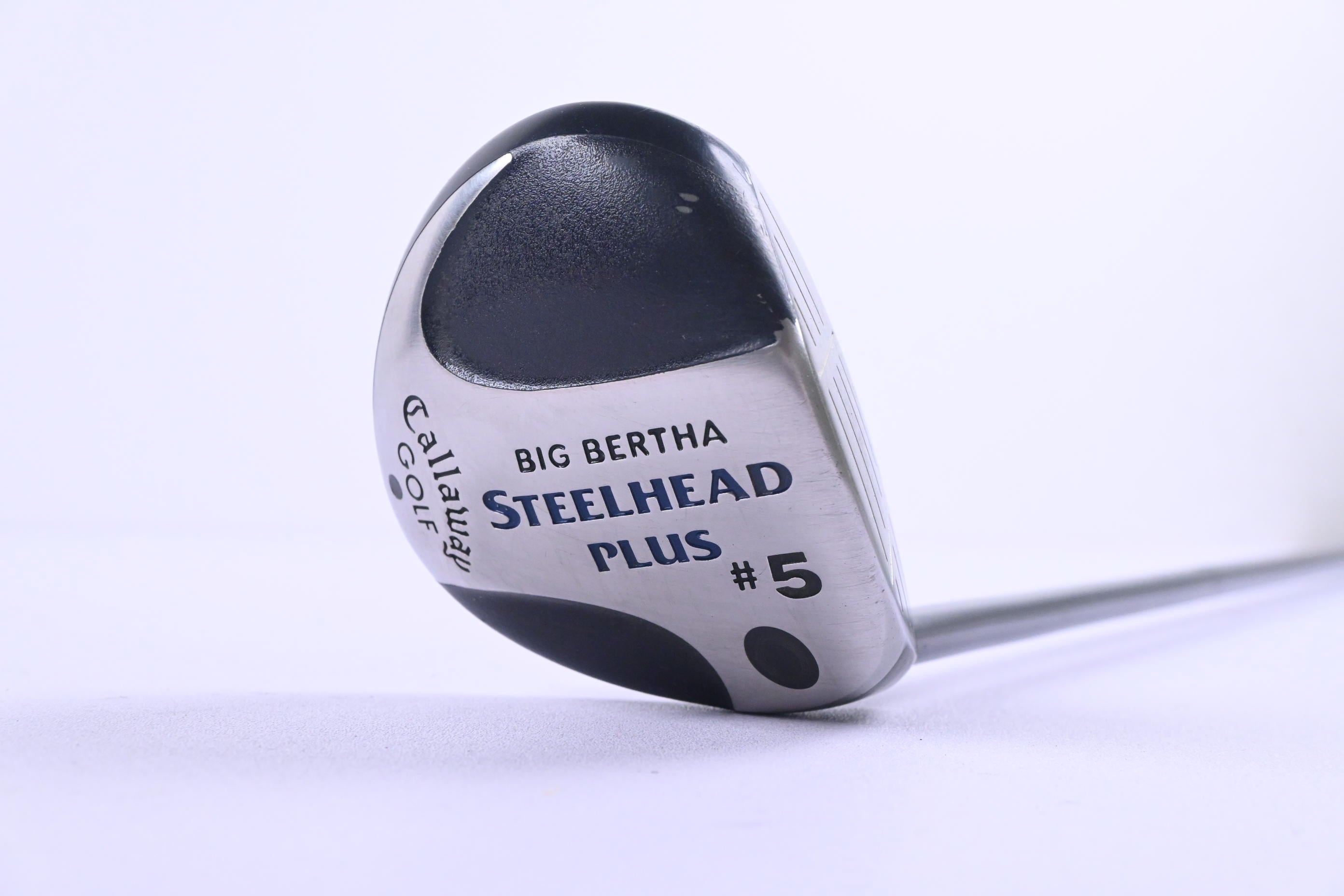 Callaway Steelhead Plus #5 Wood / 18 Degree / Regular Flex Callaway Steelhead Plus