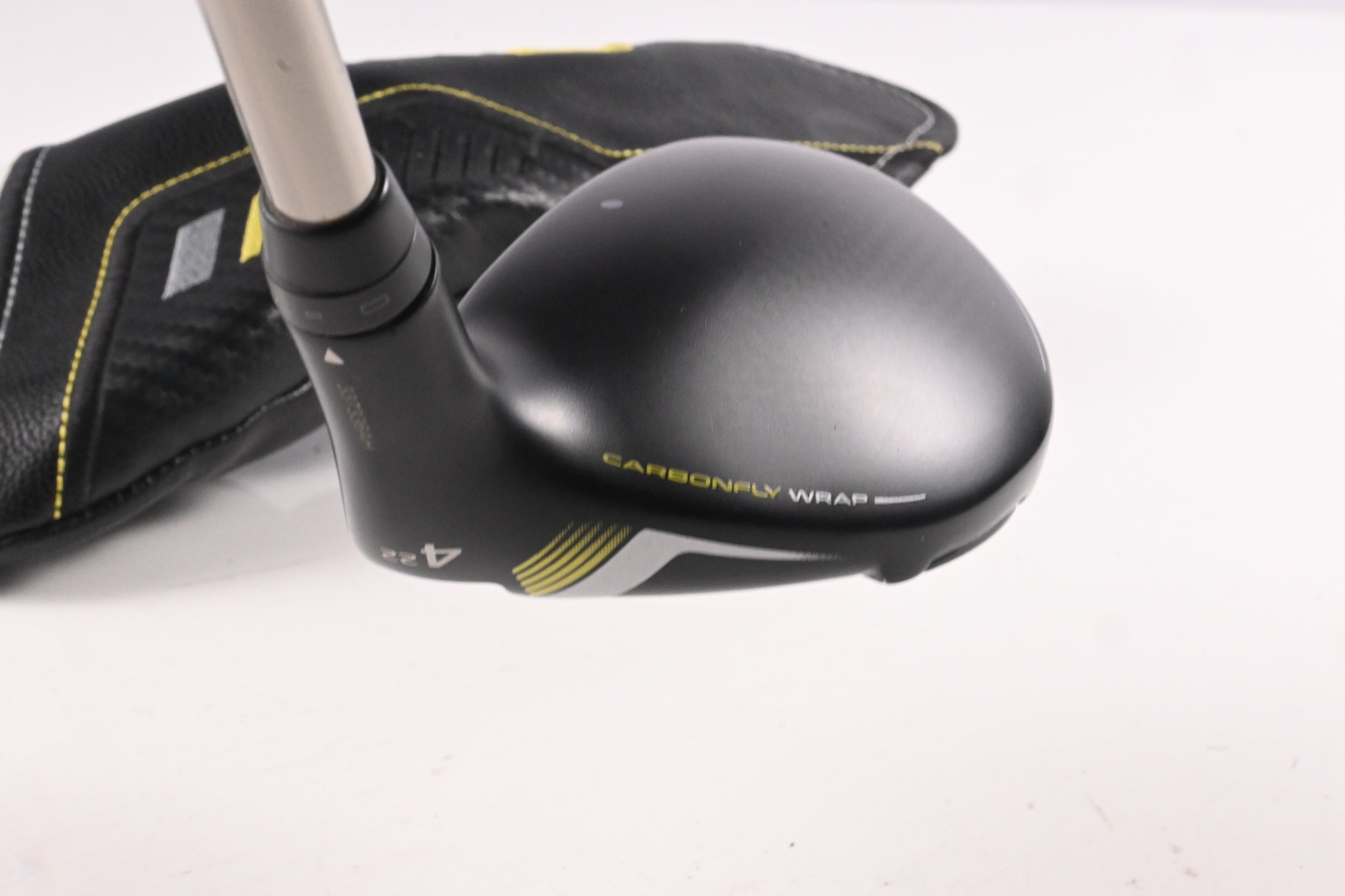 Ping G430 #4 Hybrid / 22 Degree / Stiff Flex Ping Tour 2.0 Chrome 85 Shaft