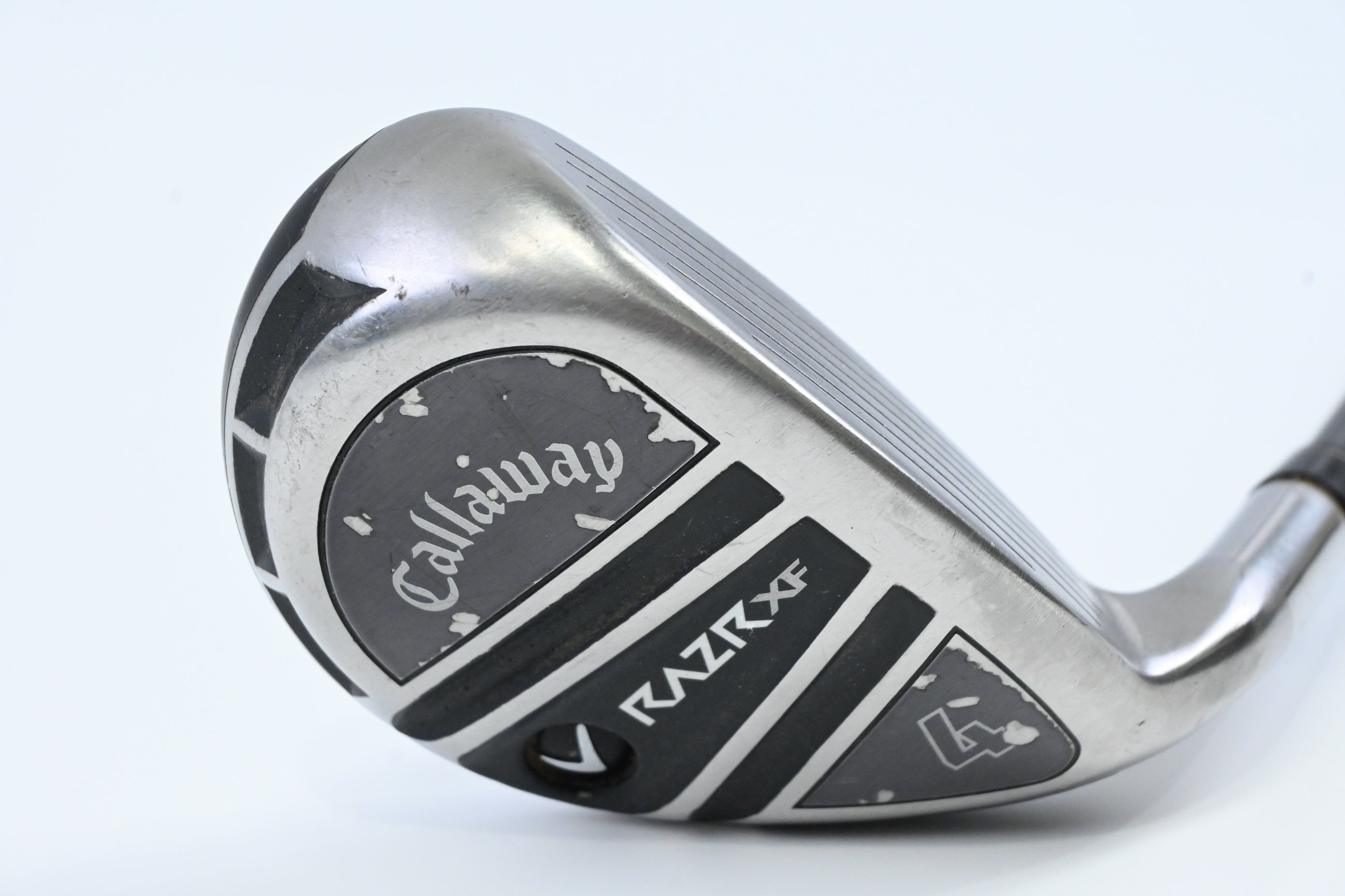 Callaway RAZR XF #4 Hybrid / 24 Degree / Regular Flex Callaway 60 Shaft