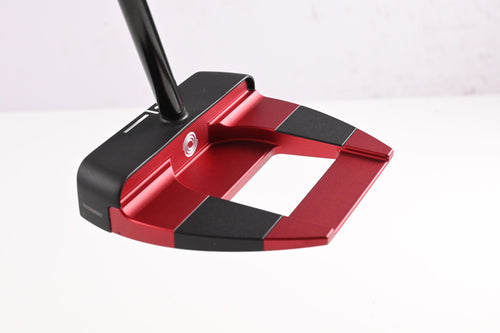 Odyssey Square 2 Square Tri-Hot Jailbird Putter / 34 Inch