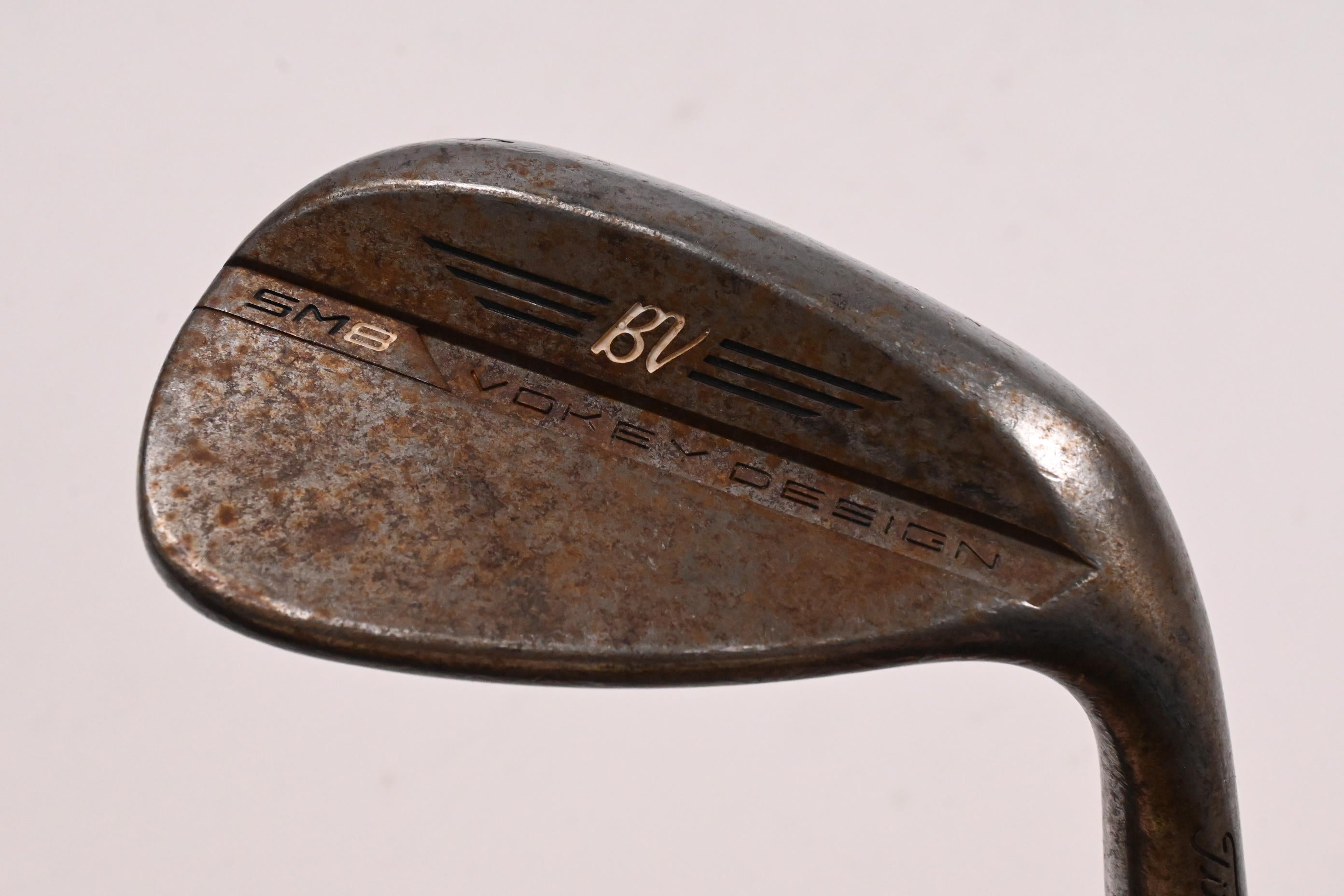 Titleist Vokey SM8 Sand Wedge / 54 Degree / Wedge Flex Titleist Vokey