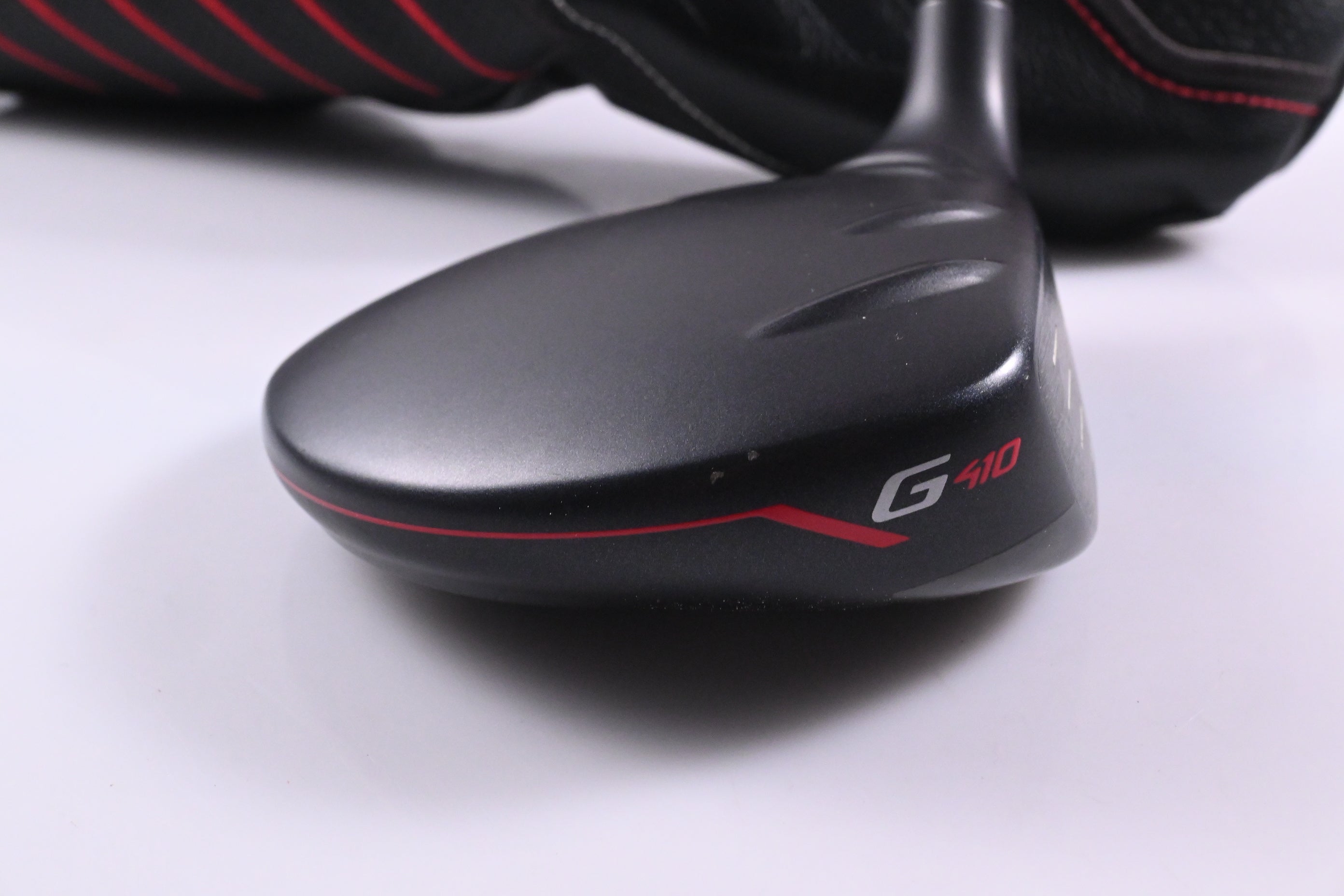 Ping G410 SFT #3 Wood / 16 Degree / Regular Flex Ping Alta CB Red 65 Shaft
