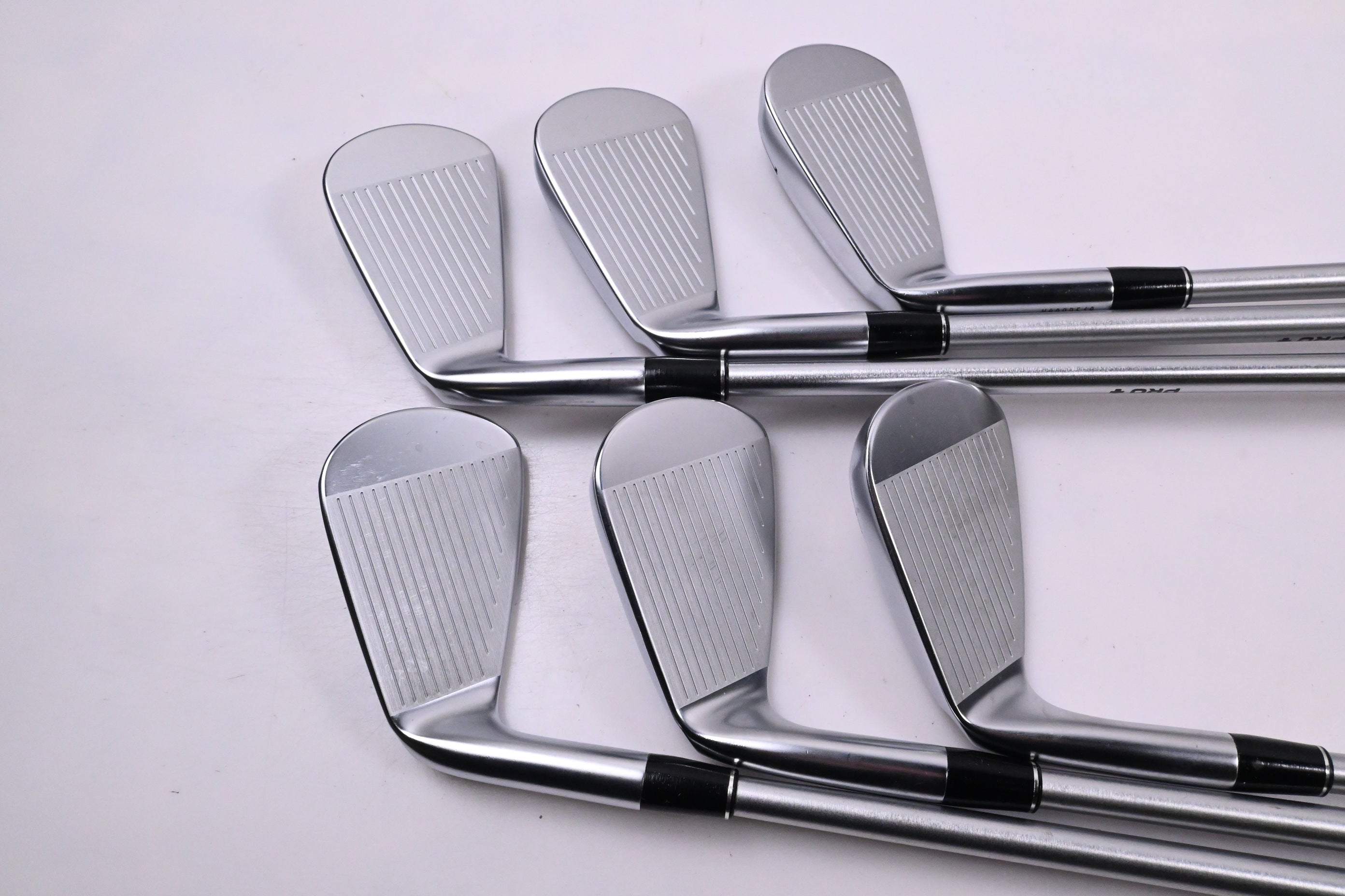 Srixon ZXi5 Irons / 5-PW / Regular Flex KBS Pro+ C-Taper 110 Shafts