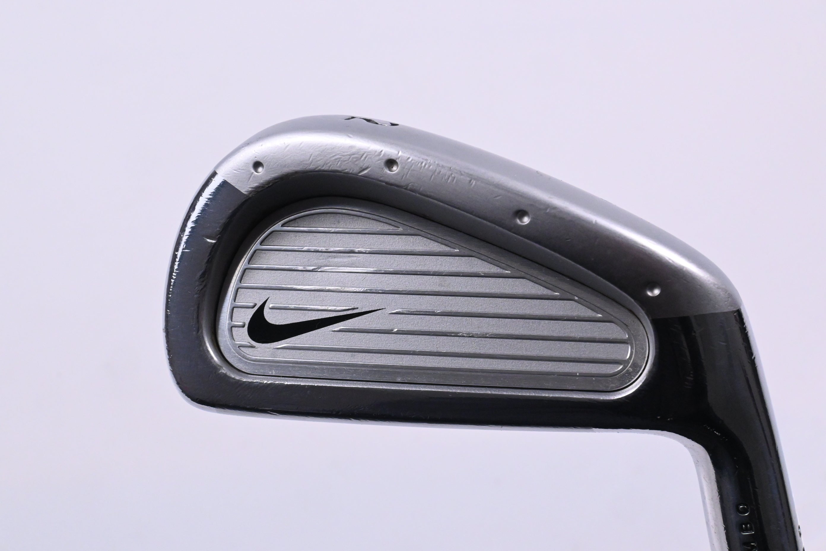 Nike Forged Pro Combo #2 Iron / 18 Degree / Regular Flex Nike Speed Step Shaft