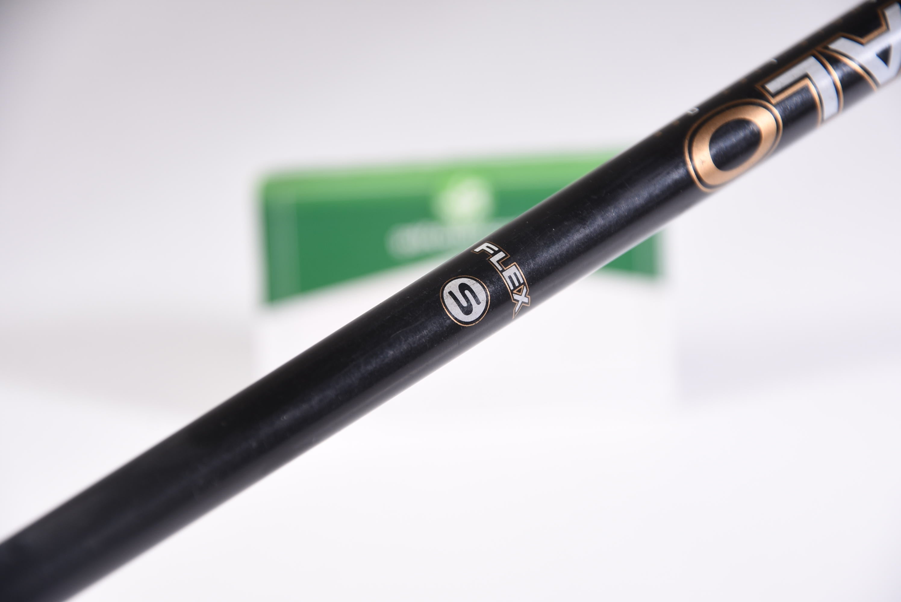 Cleveland Halo #2 Hybrid / 19 Degree / Stiff Flex Cleveland Halo Shaft