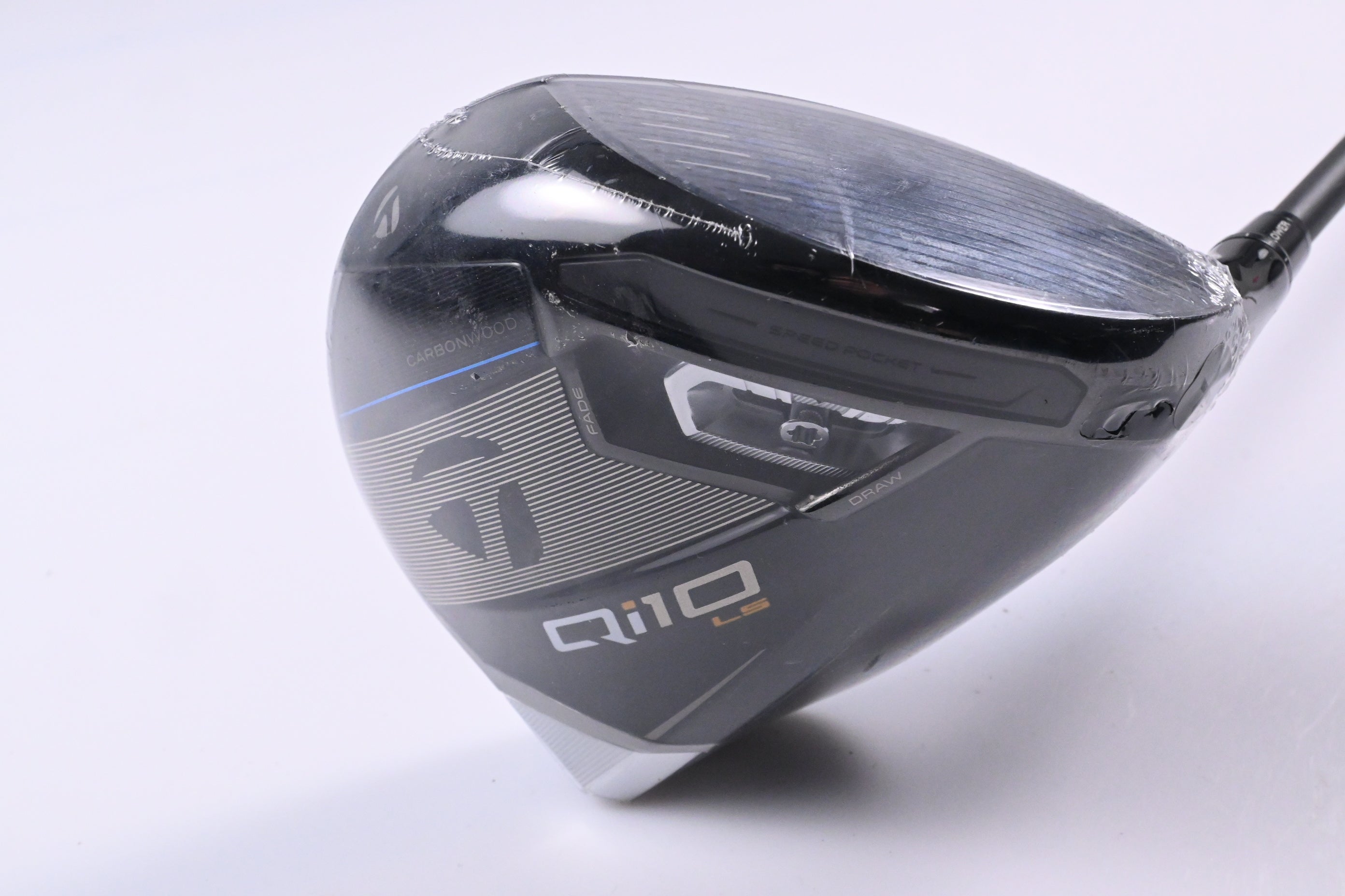 Taylormade Qi10 LS Driver / 8 Degree / Regular Flex Ventus Blue 5 Shaft