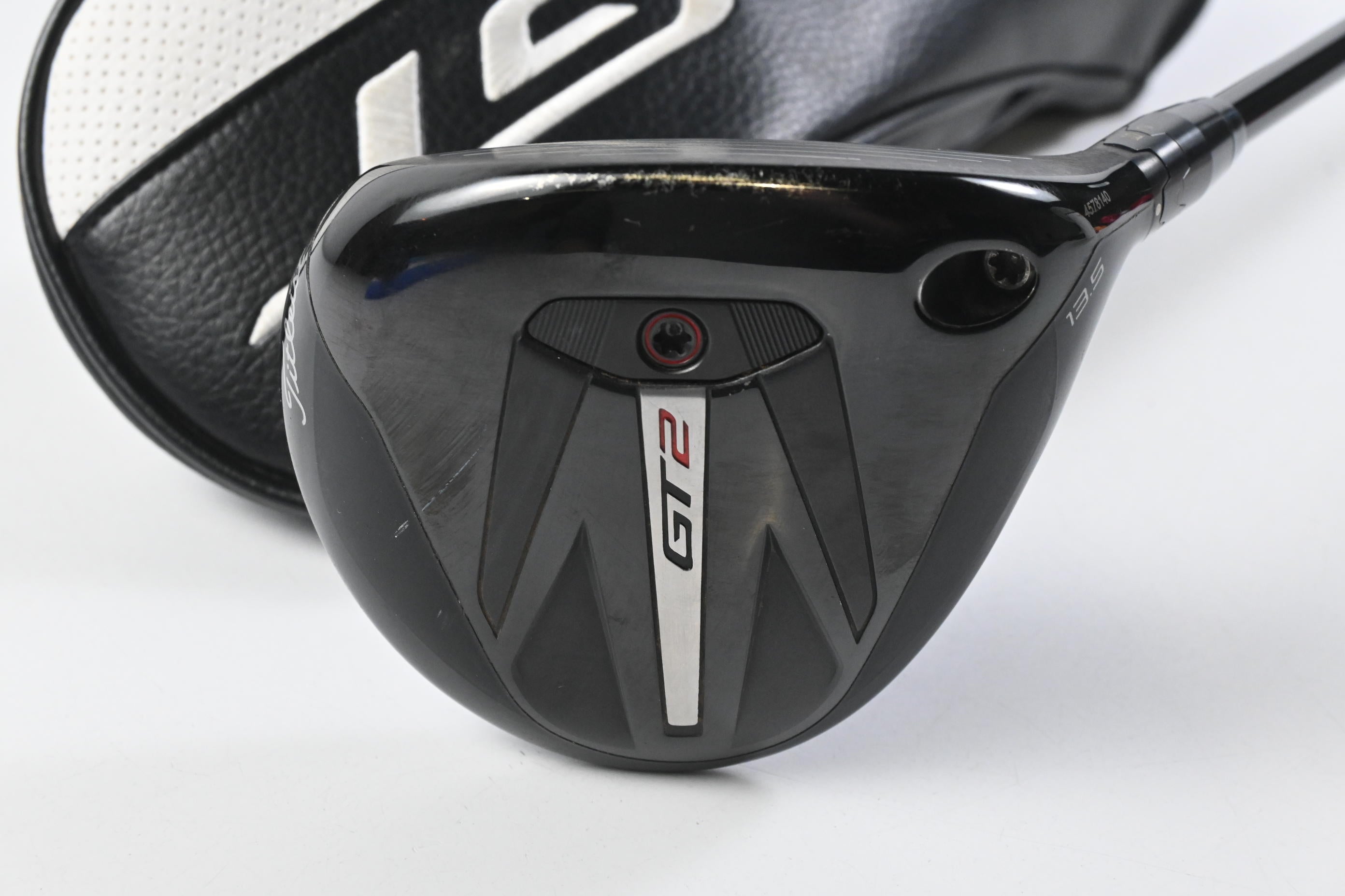 Titleist GT2 #3 Wood / 13.5 Degree / Stiff Flex Tensei AV Blue 75 Shaft