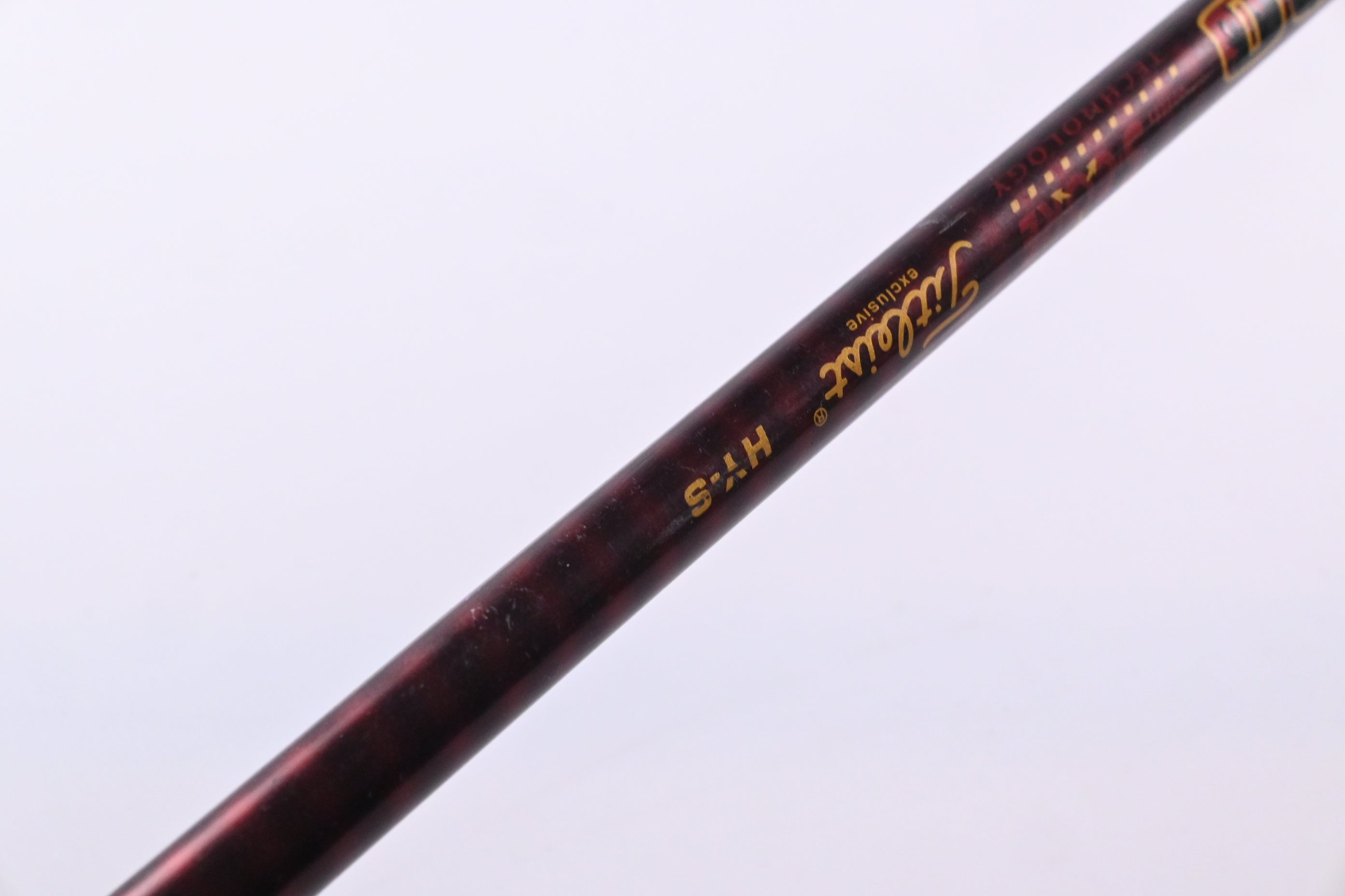Titleist 909H #3 Hybrid / 19 Degree / Stiff Flex Aldila Voodoo Shaft