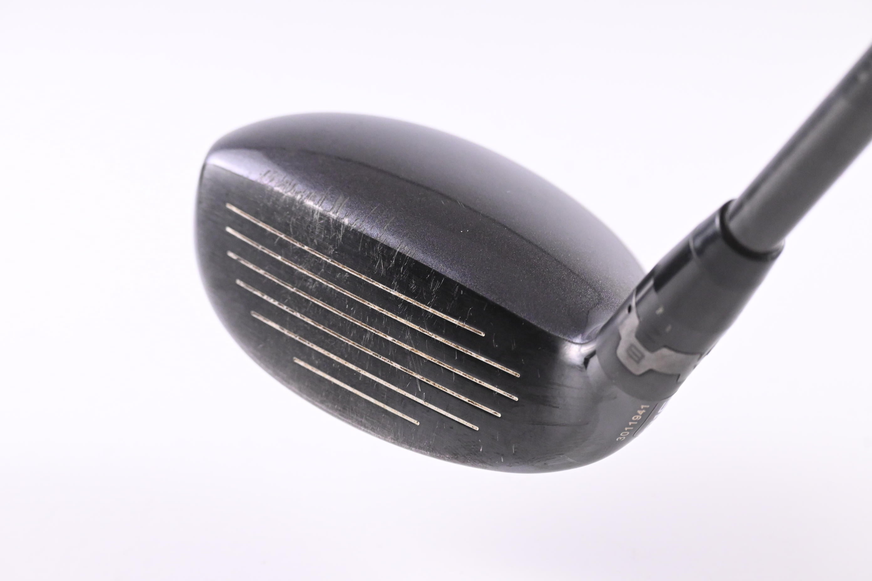 Titleist 816 H1 #3 Hybrid / 21 Degree / Regular Flex Aldila RIP Phenom 80 Shaft