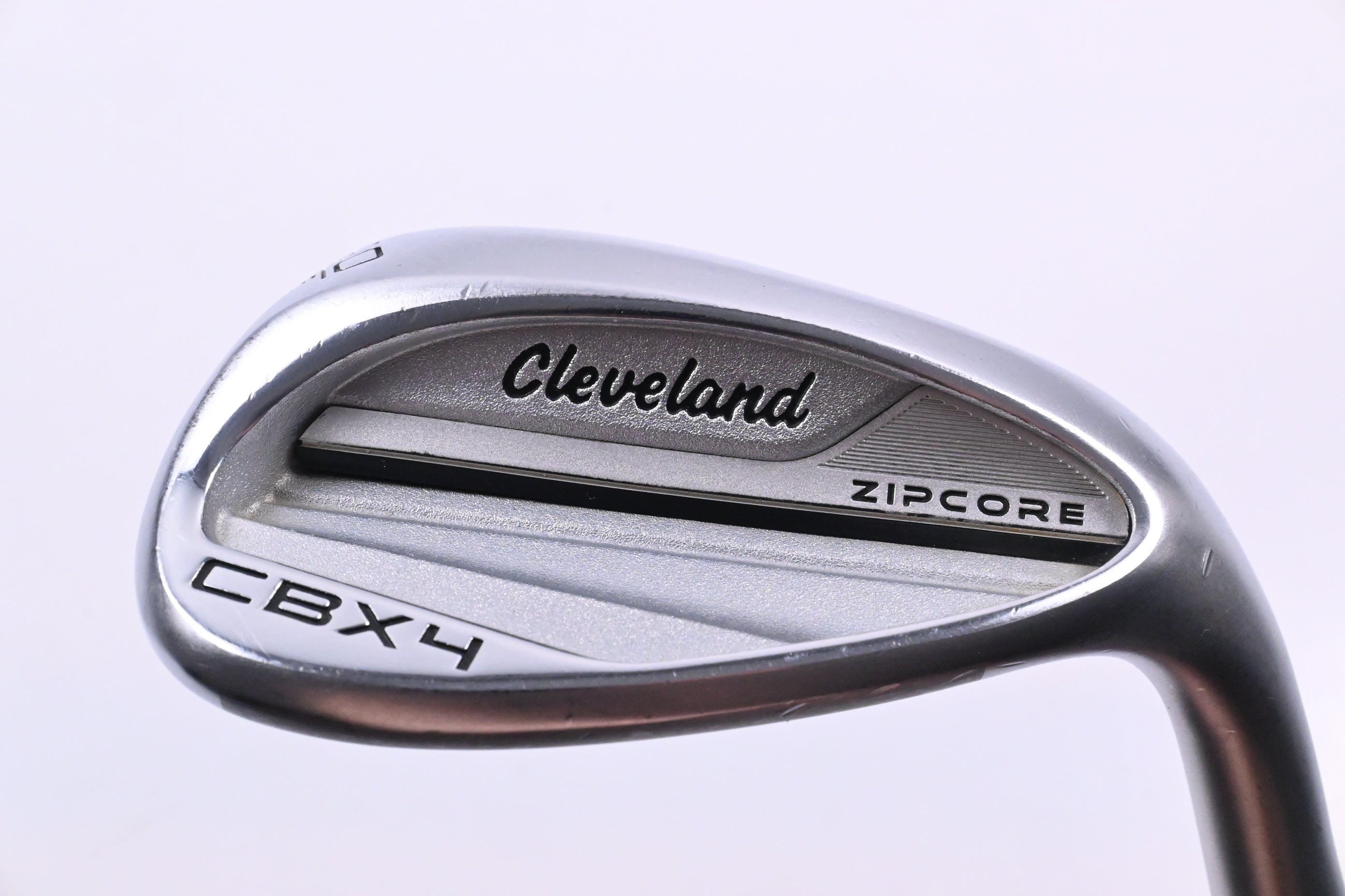 Cleveland CBX 4 Zipcore Lob Wedge / 60 Degree / Wedge Flex N.S.PRO Modus 3 105