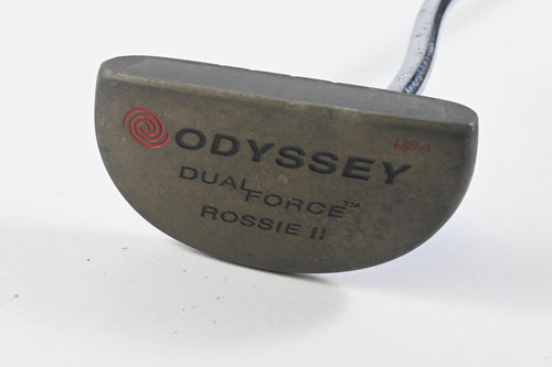 Odyssey Dual Force 2 Rossie II Putter / 33 Inch