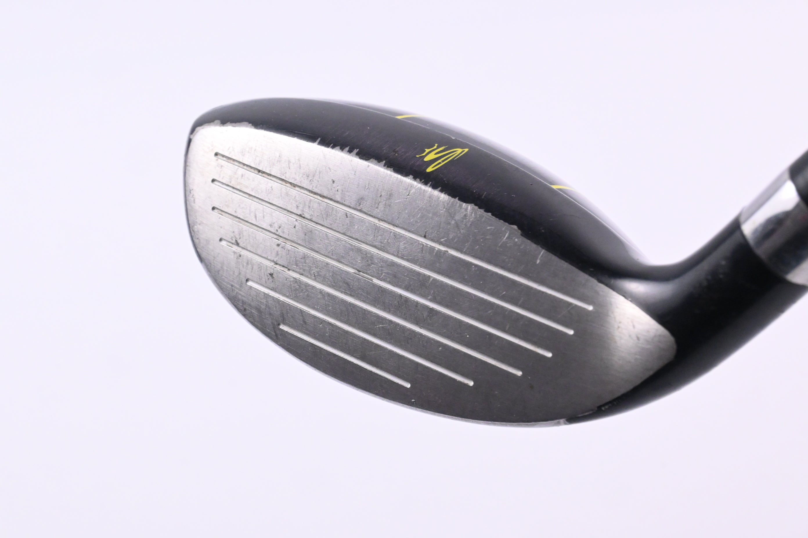 Cobra Baffler T-Rail #4 Hybrid / 22 Degree / Regular Flex Cobra Baffler 65 Shaft