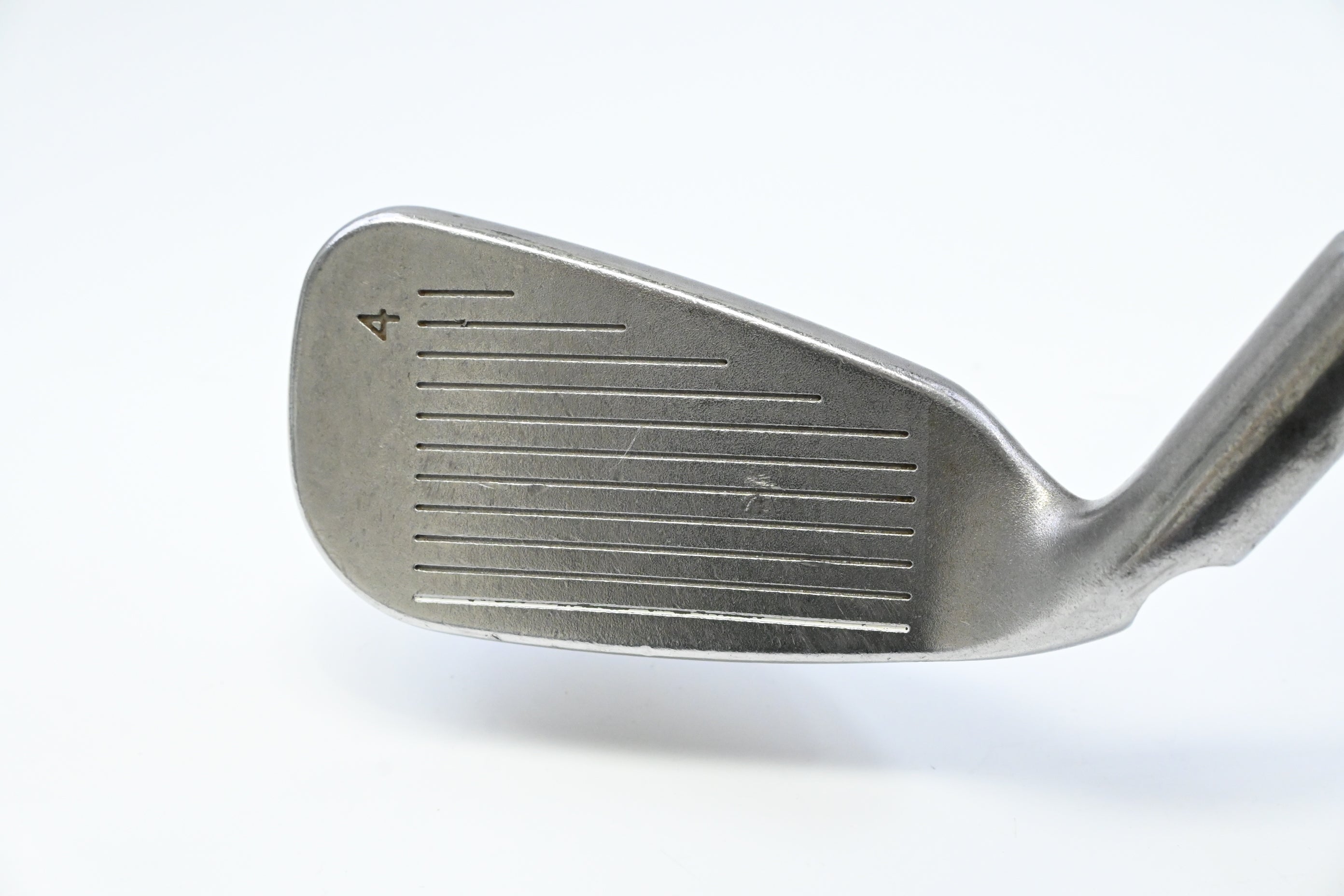 Ping G2 HL #4 Iron / 24 Degree / Black Dot / Regular Flex Ping Shaft
