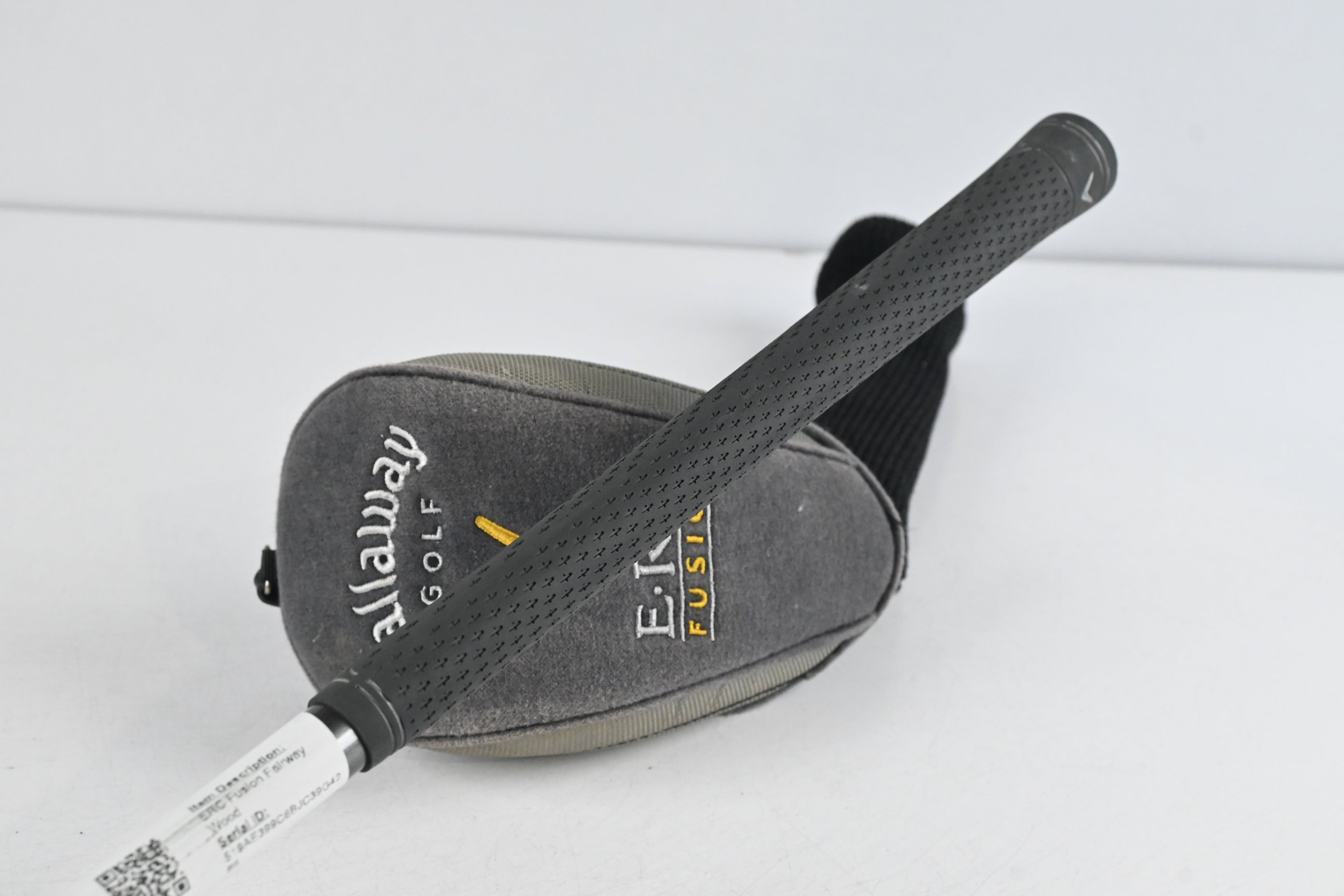 Ladies Callaway ERC Fusion #3 Wood / 15 Degree / Ladies Flex Callaway RCH 50