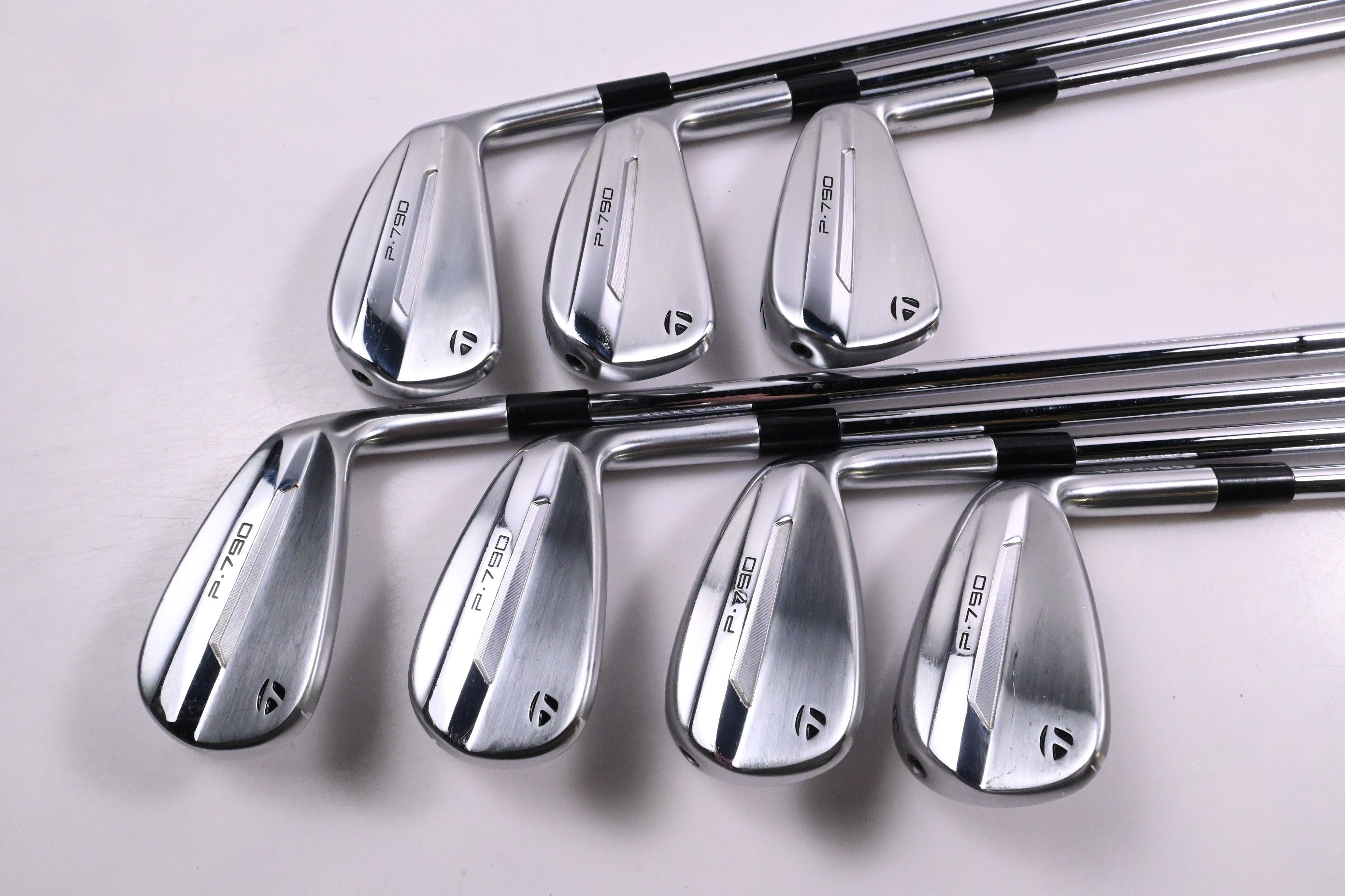 Taylormade P790 2025 Irons / 5-PW+GW / Regular Flex N.S.Pro Modus³ Tour 105