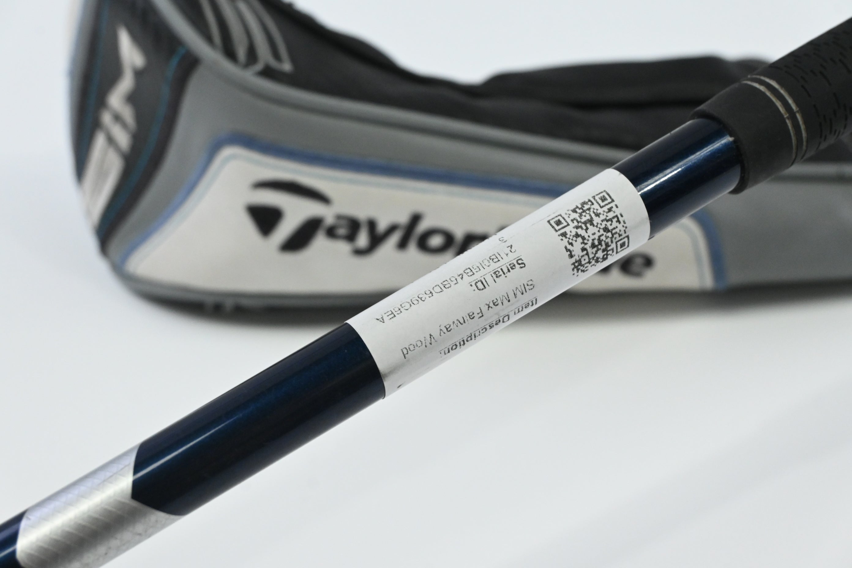 Taylormade SIM Max #3 Wood / 14 Degree / Stiff Flex Fujikura Ventus Blue 6