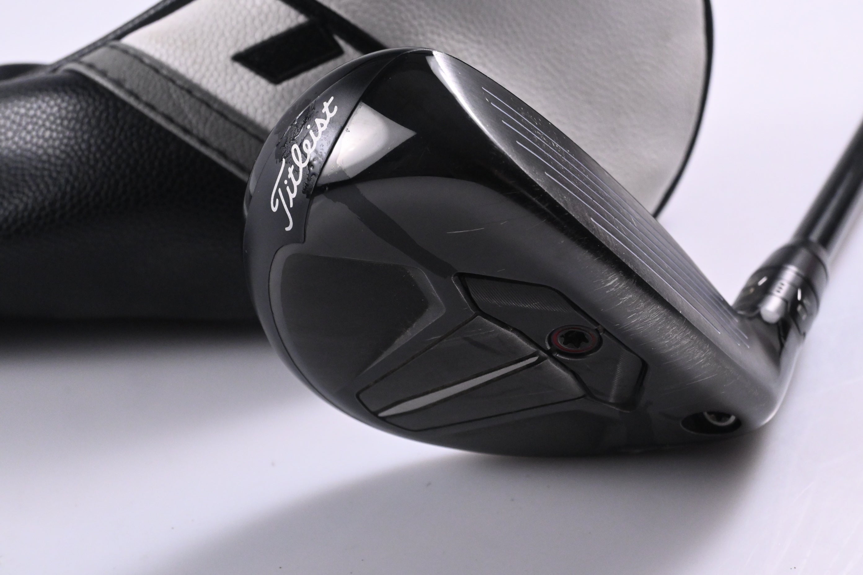 Titleist TSR2 #4 Hybrid / 21 Degree / Stiff Flex Tensei AV Blue 65 Shaft