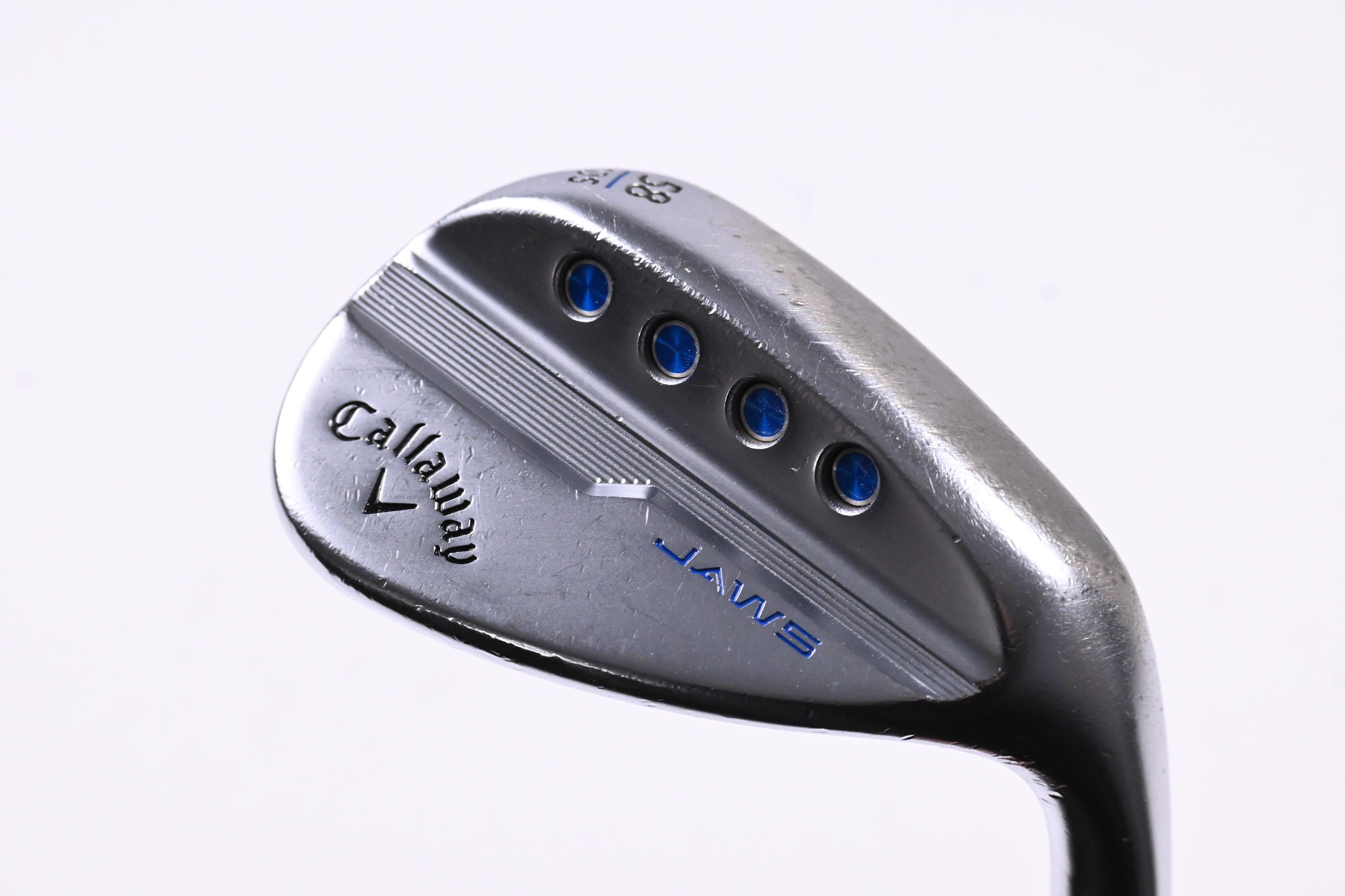 Callaway Jaws MD5 Lob Wedge / 58 Degree / Stiff Flex Dynamic Gold 115 S200 Shaft