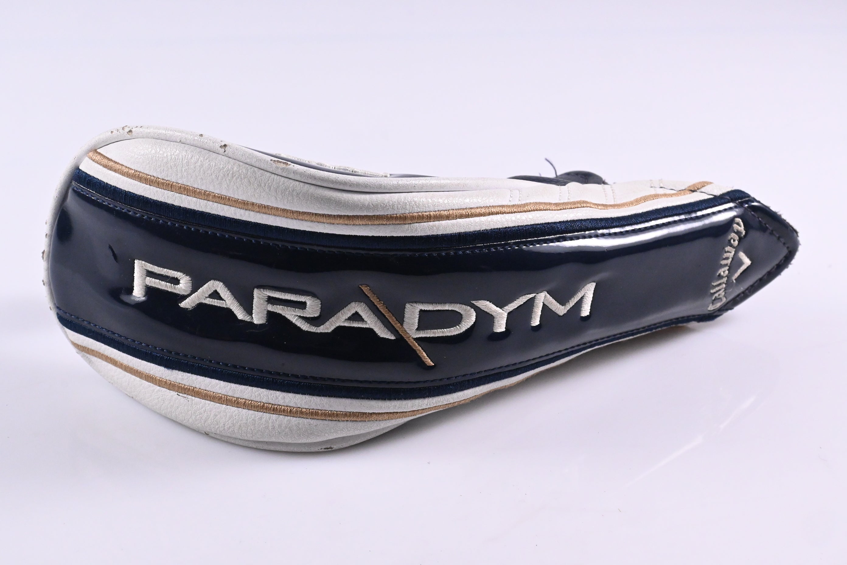 Callaway Paradym #3 Hybrid / 18 Degree / Stiff Flex HZRDUS Silver 75 Shaft