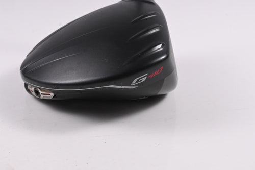 Ping G410 LST Driver / 9 Degree / X-Flex HZRDUS Yellow 76 Shaft