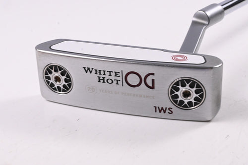 Odyssey White Hot OG 1WS 2021 Putter / 37 Inch