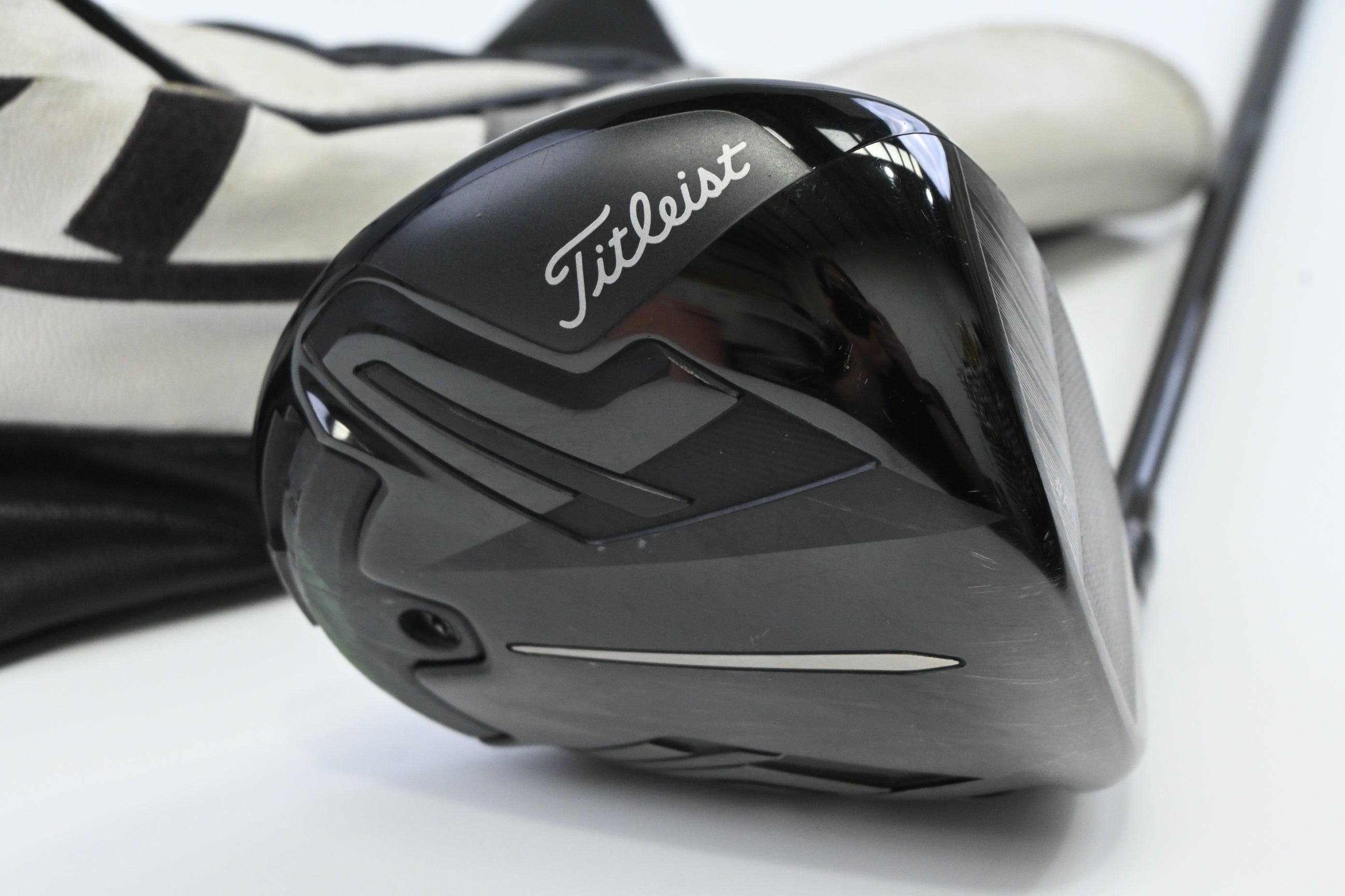 Titleist TSi3 Driver / 9 Degree / X-Flex HZRDUS Smoke Black RDX 60 Shaft