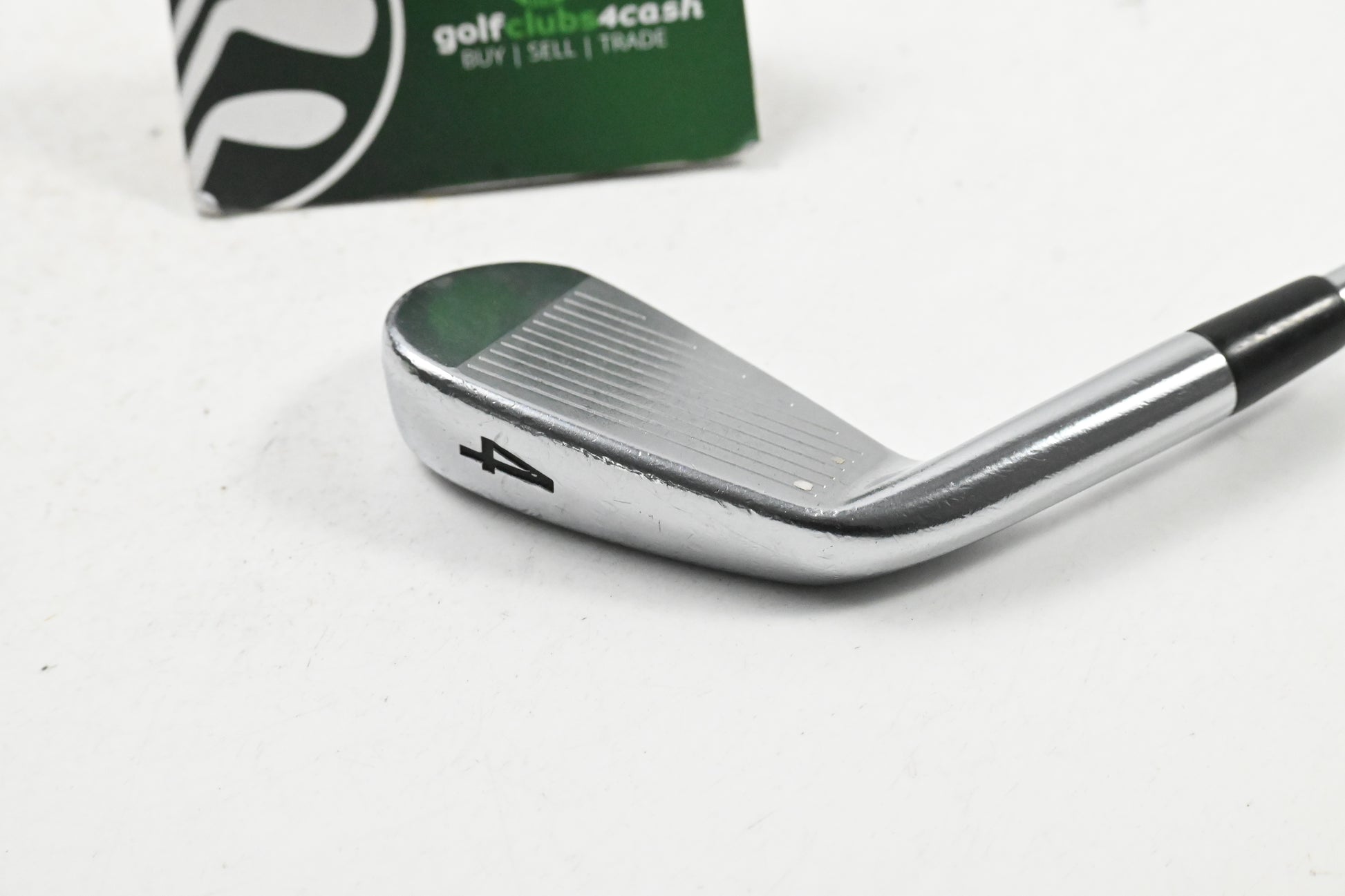 Titleist 714 CB #4 Iron / 24 Degree / Stiff Flex XP 95 S300 Shaft