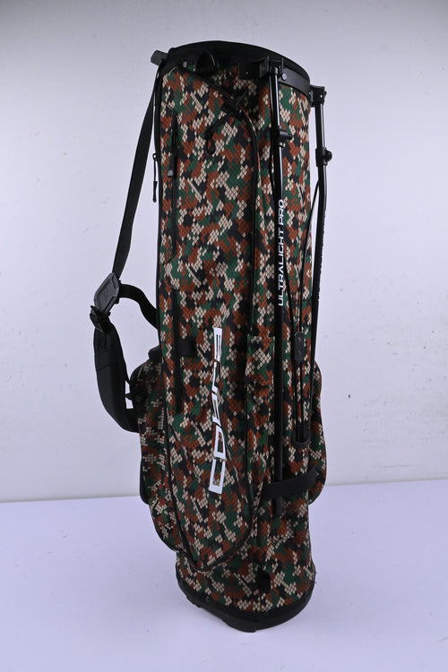 Cobra Ultralight Pro Stand Bag / 4-Way Divider / Camo