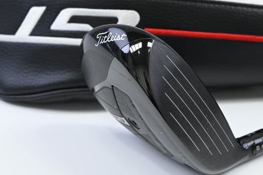 Titleist GT3 #3 Wood / 15 Degree / Regular Flex Kuro Kage Black 55 Shaft