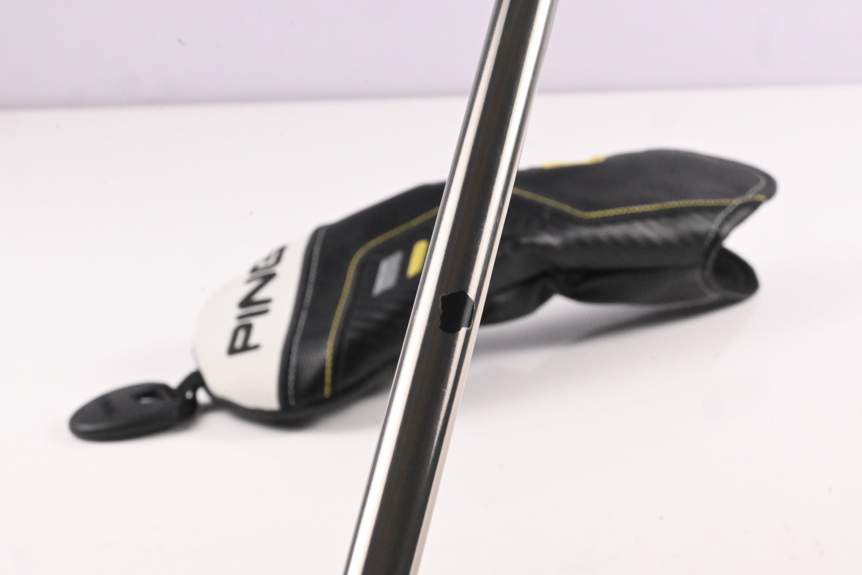 Ping G430 #4 Hybrid / 22 Degree / Stiff Flex Ping Tour 2.0 Chrome 85 Shaft