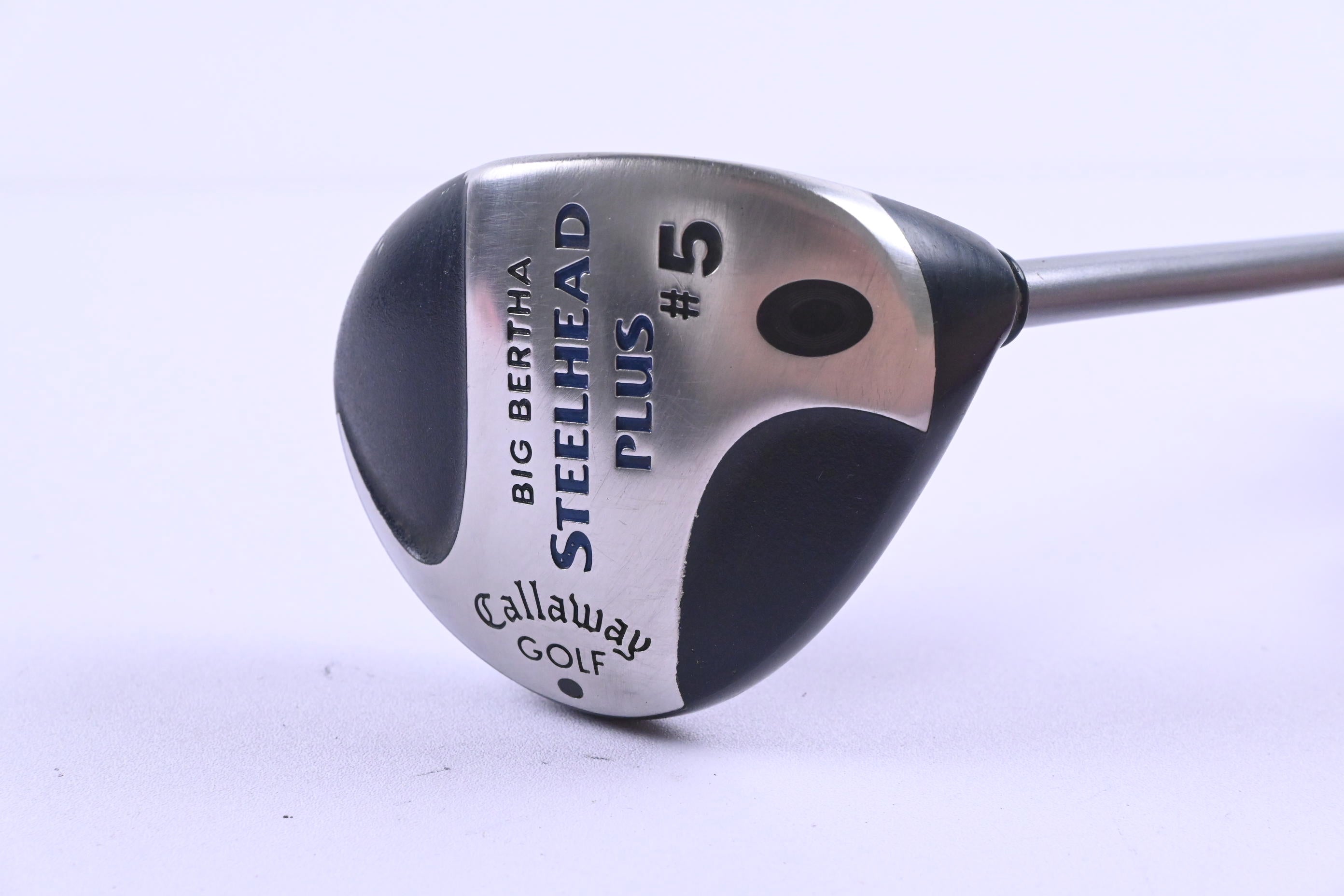 Callaway Steelhead Plus #5 Wood / 18 Degree / Regular Flex Callaway Steelhead Plus