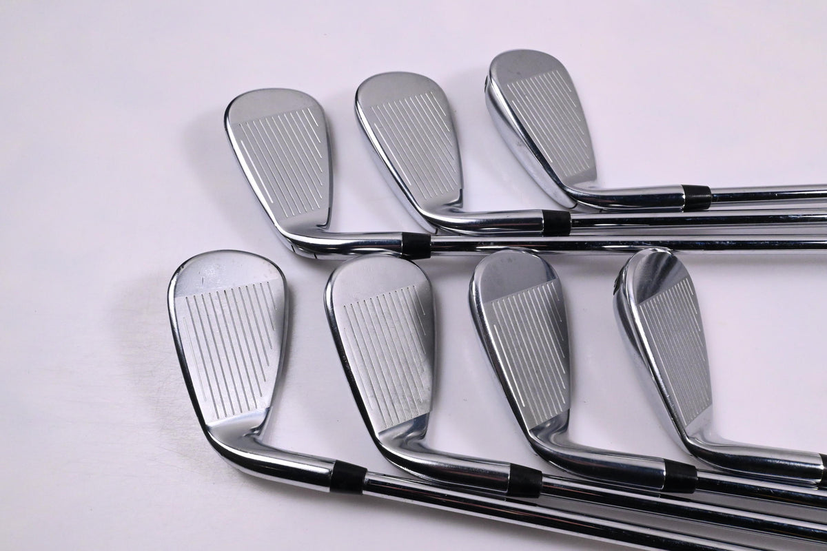 Cobra F-Max One Length Irons / 5-PW+SW / Regular Flex Cobra Shafts