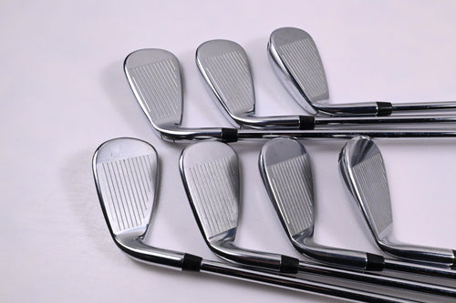 Cobra F-Max One Length Irons / 5-PW+SW / Regular Flex Cobra Shafts